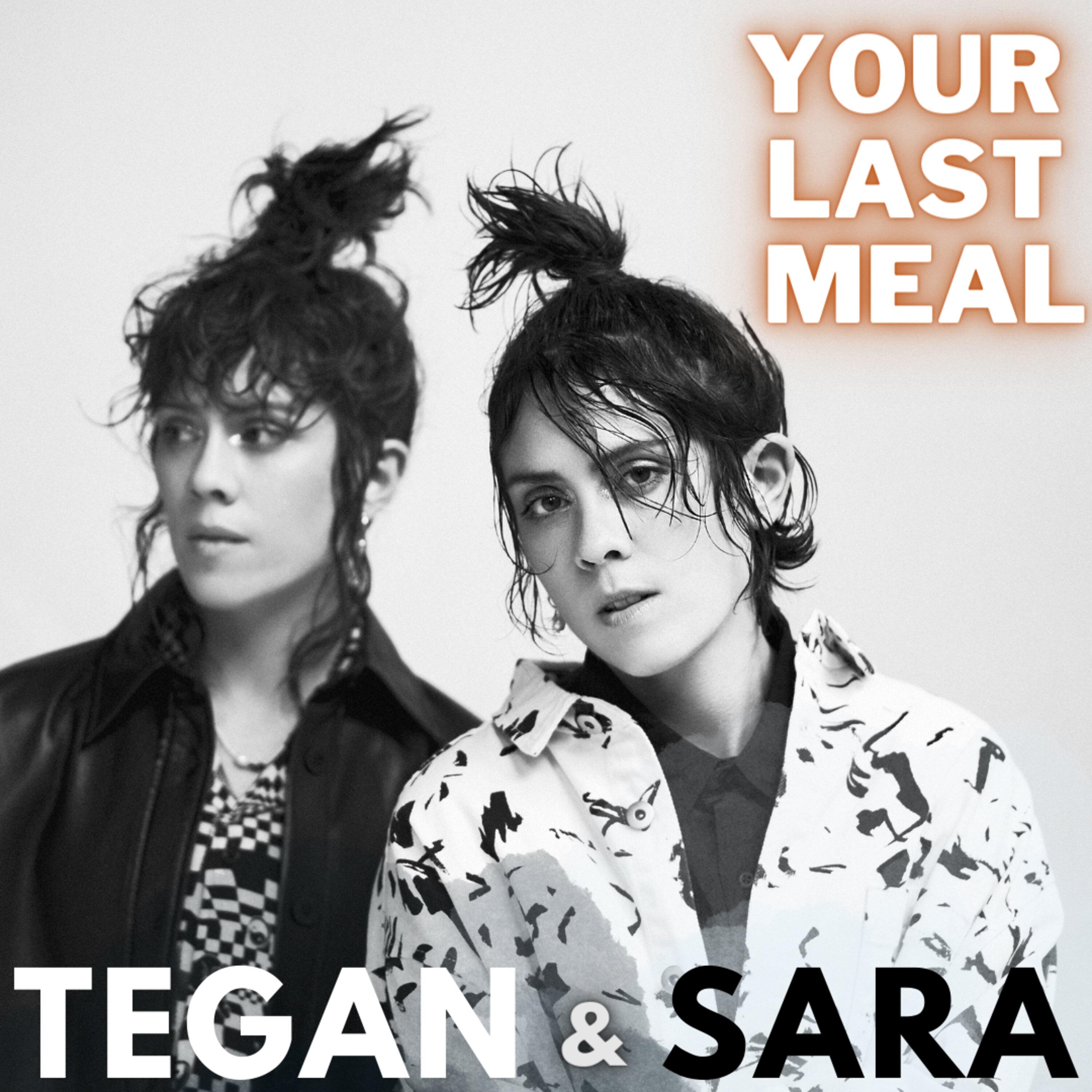 Thumbnail for "Tegan and Sara: McDonald's + Tuna Sashimi". Thumbnail for "Tegan and Sara: McDonald's + Tuna Sashimi".