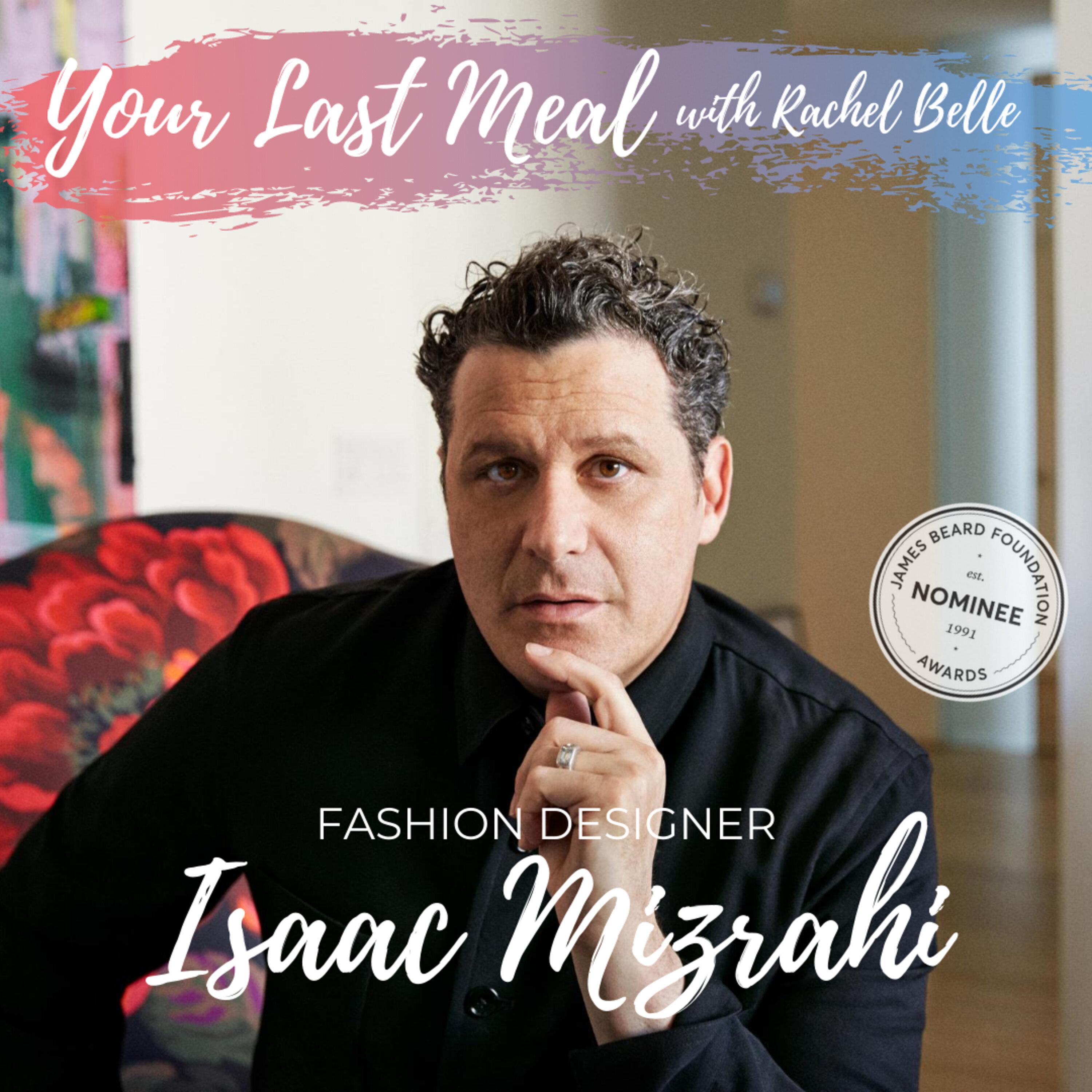 Thumbnail for "Best of: Isaac Mizrahi, Homemade Tomato Sauce & Mint Chip Ice Cream". Thumbnail for "Best of: Isaac Mizrahi, Homemade Tomato Sauce & Mint Chip Ice Cream".