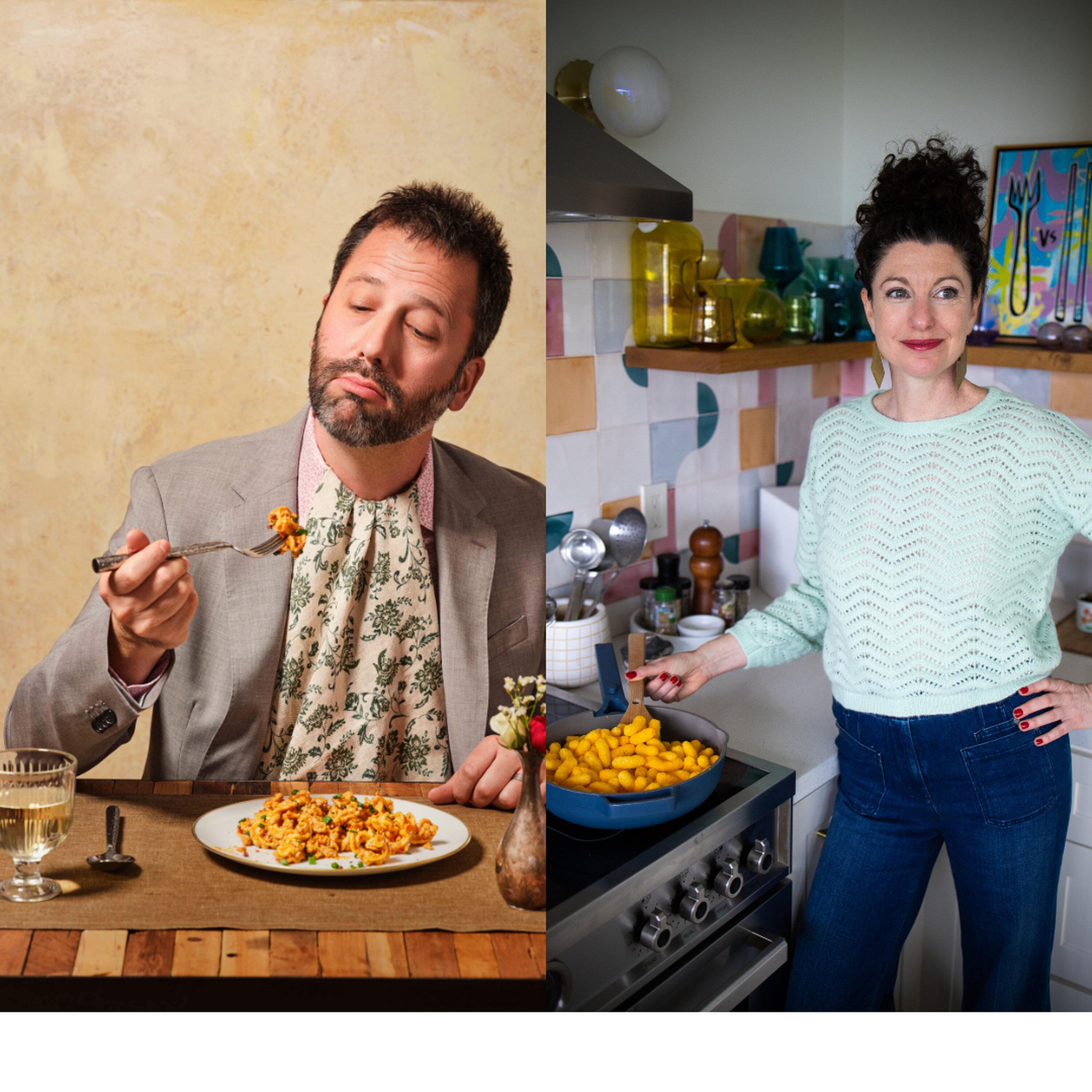 Thumbnail for "The Leftovers with Dan Pashman". Thumbnail for "The Leftovers with Dan Pashman".