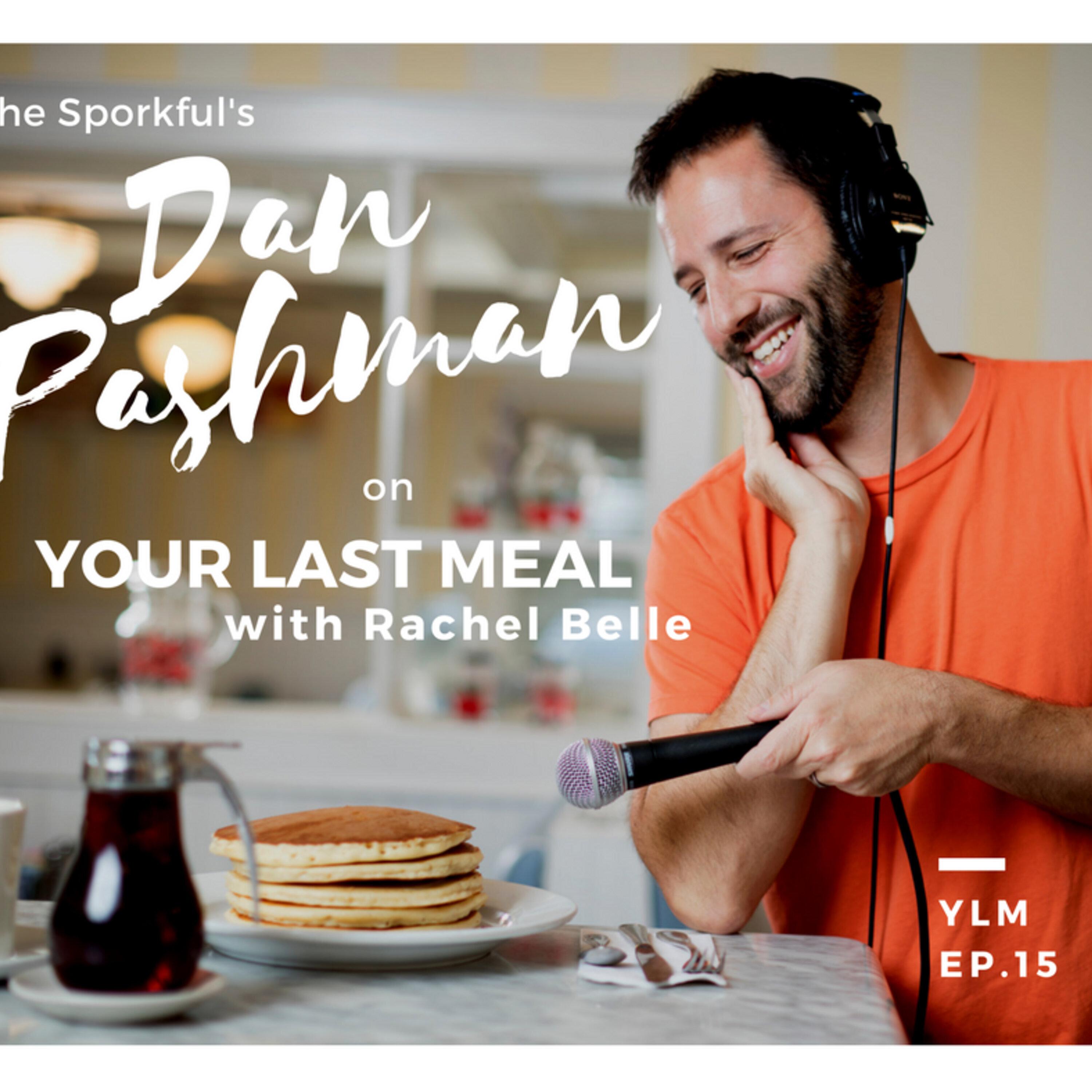 Thumbnail for "Dan Pashman: Anything Wrapped in a Flour Tortilla". Thumbnail for "Dan Pashman: Anything Wrapped in a Flour Tortilla".
