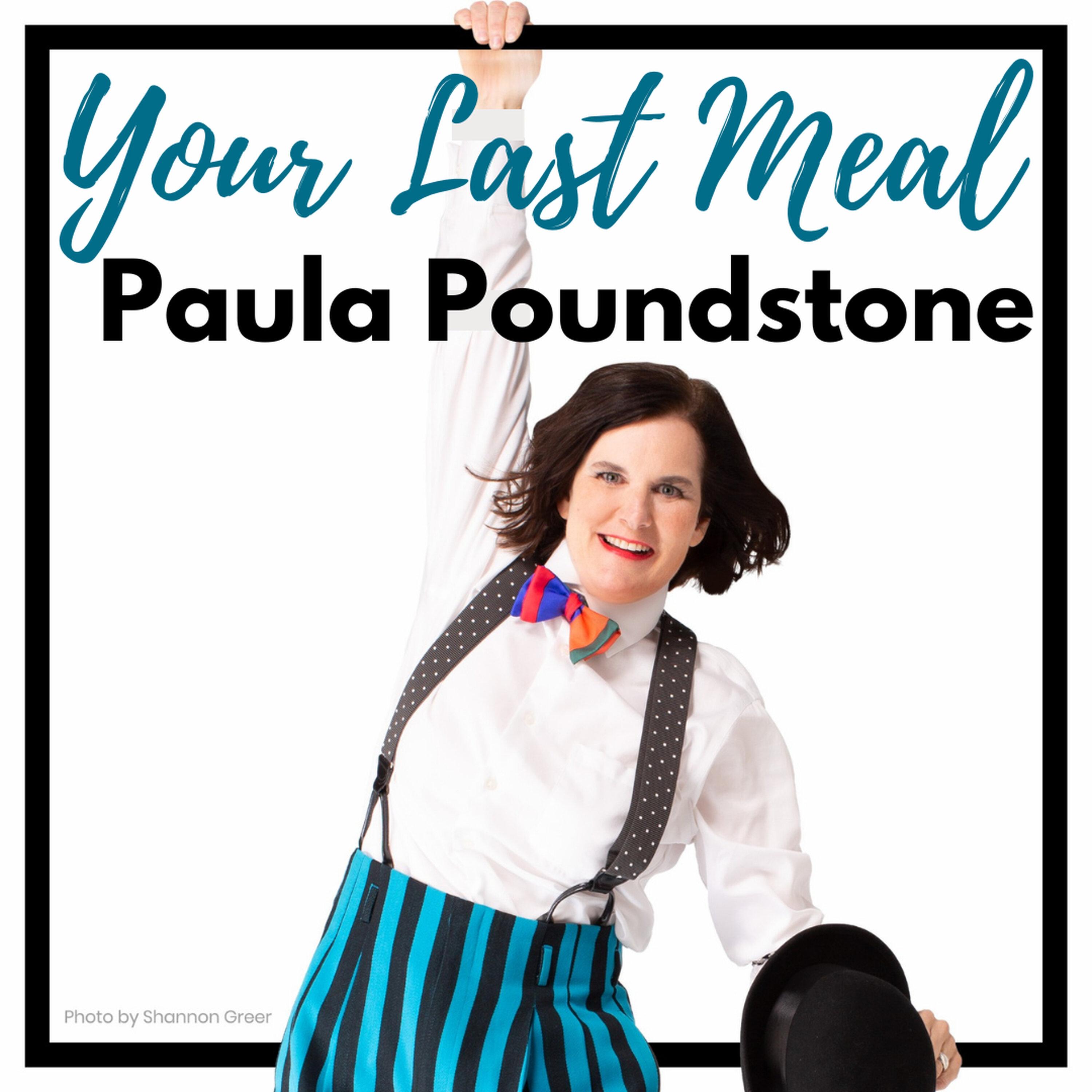 Thumbnail for "Paula Poundstone: Ring Dings". Thumbnail for "Paula Poundstone: Ring Dings".