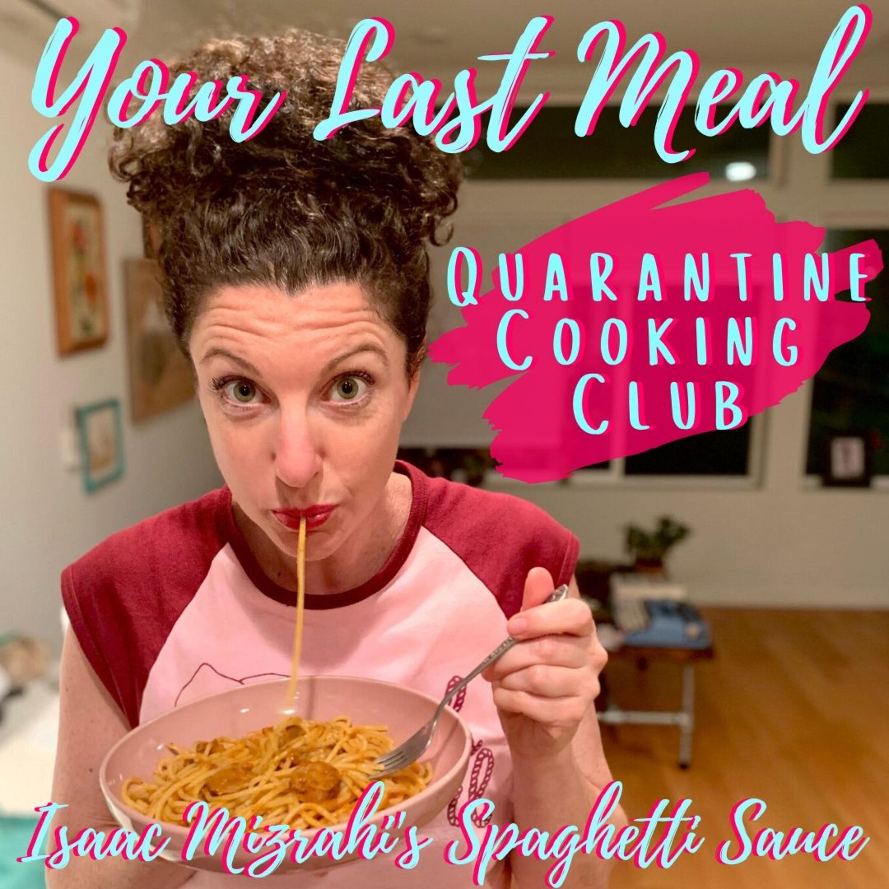 Thumbnail for "The Your Last Meal Quarantine Cooking Club!". Thumbnail for "The Your Last Meal Quarantine Cooking Club!".
