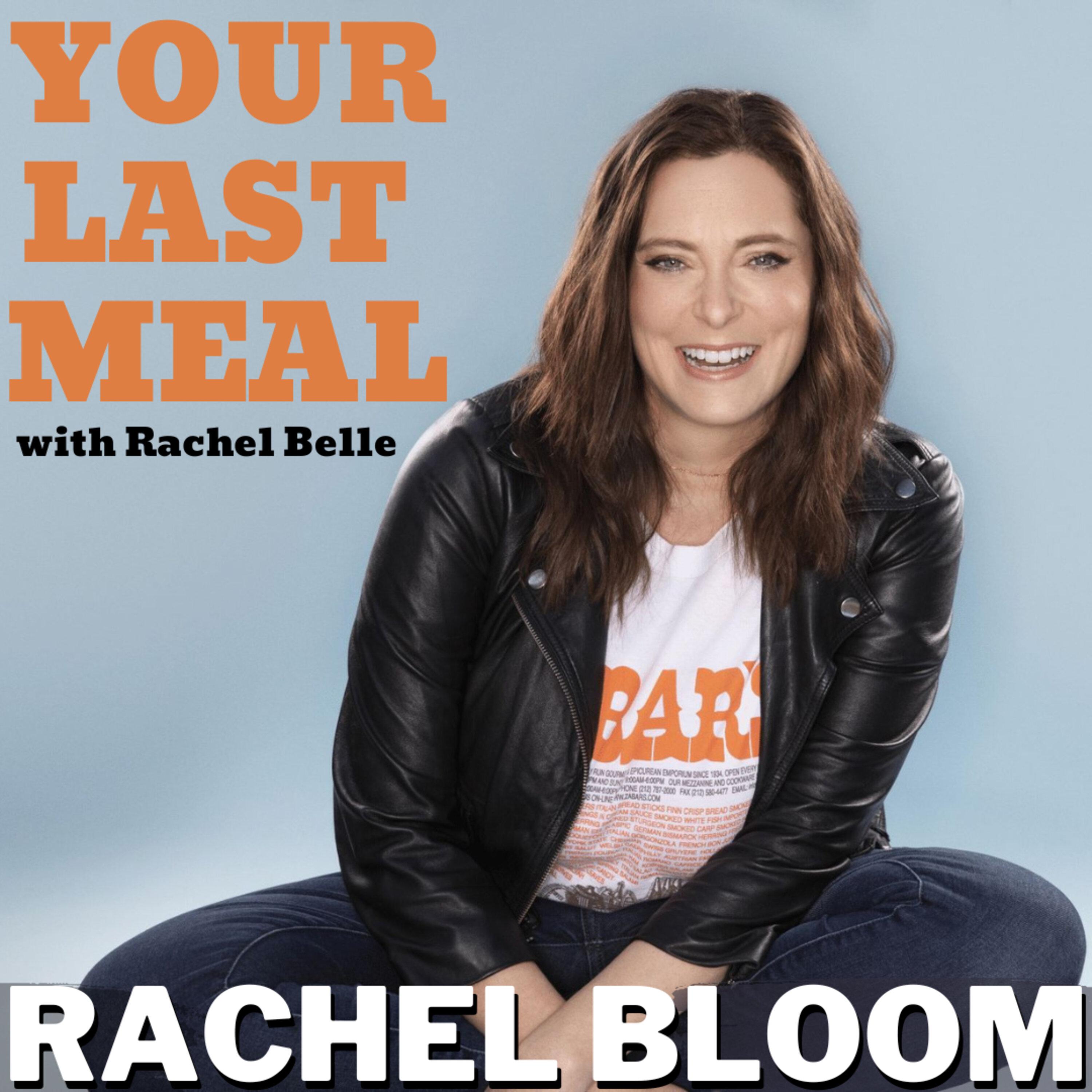 Thumbnail for "Rachel Bloom: New York Pizza + Pasta + Three Desserts". Thumbnail for "Rachel Bloom: New York Pizza + Pasta + Three Desserts".