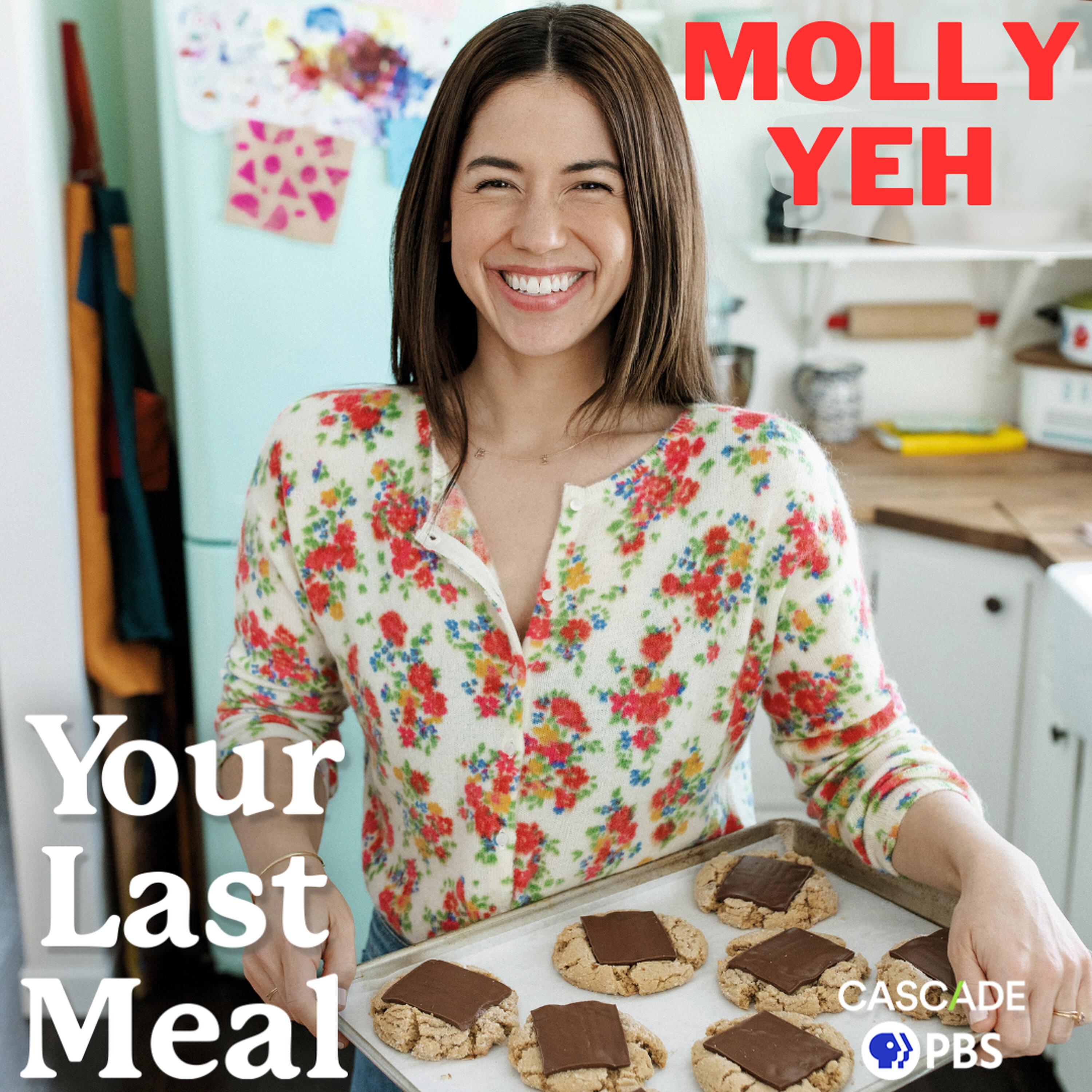Thumbnail for "Molly Yeh: Salami Matzo Brei". Thumbnail for "Molly Yeh: Salami Matzo Brei".