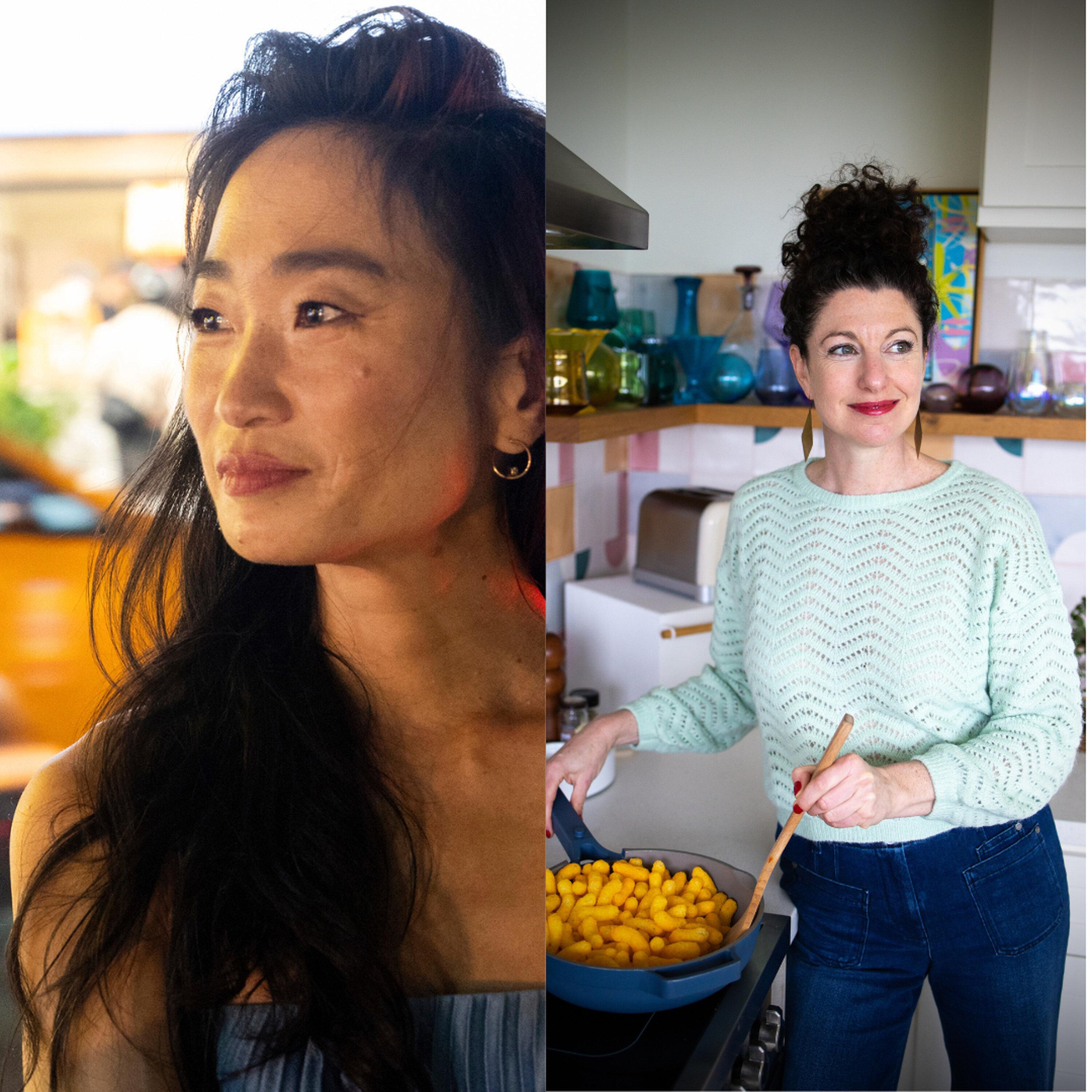 Thumbnail for "The Leftovers with Danielle Chang". Thumbnail for "The Leftovers with Danielle Chang".