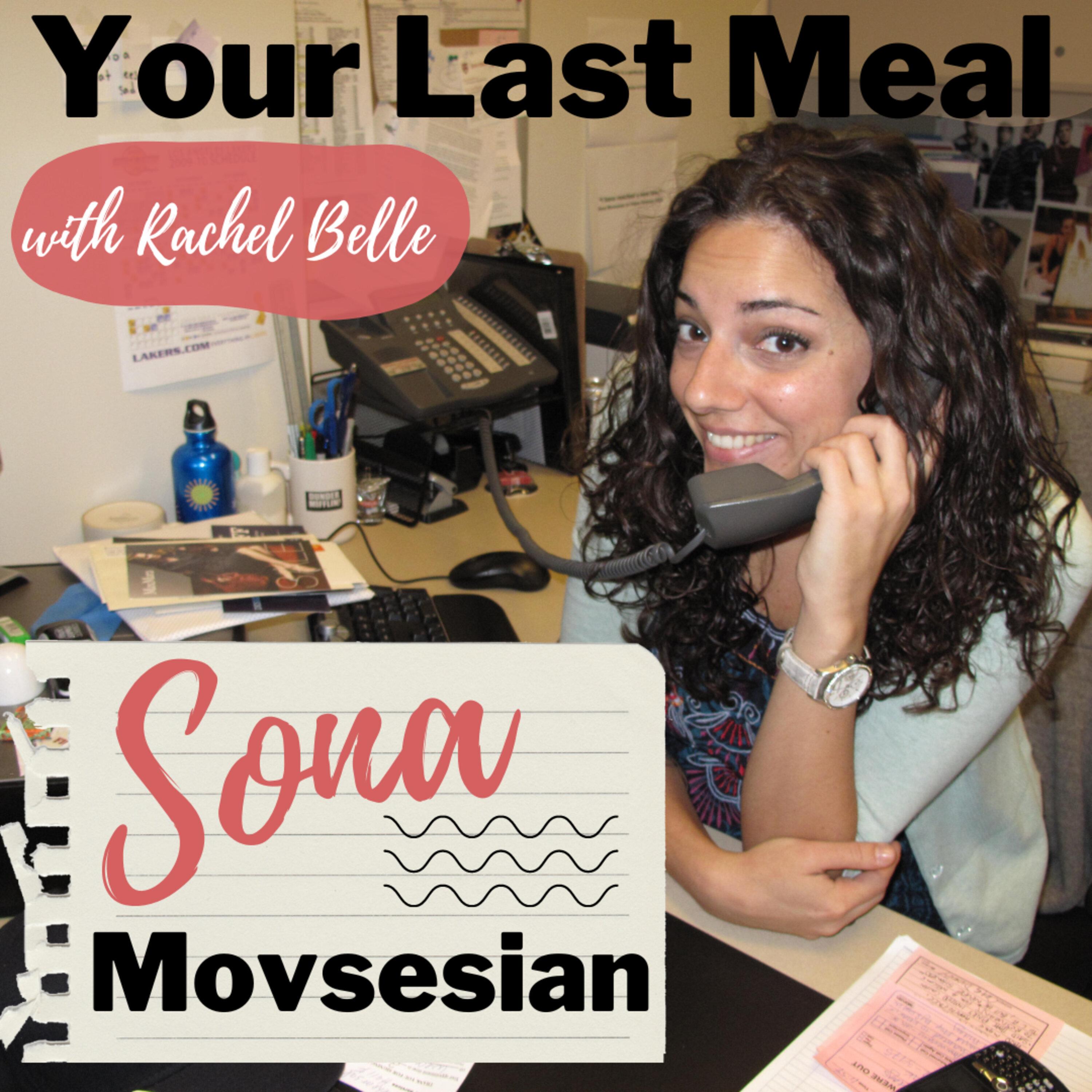 Thumbnail for "Sona Movsesian: In-N-Out Burger". Thumbnail for "Sona Movsesian: In-N-Out Burger".