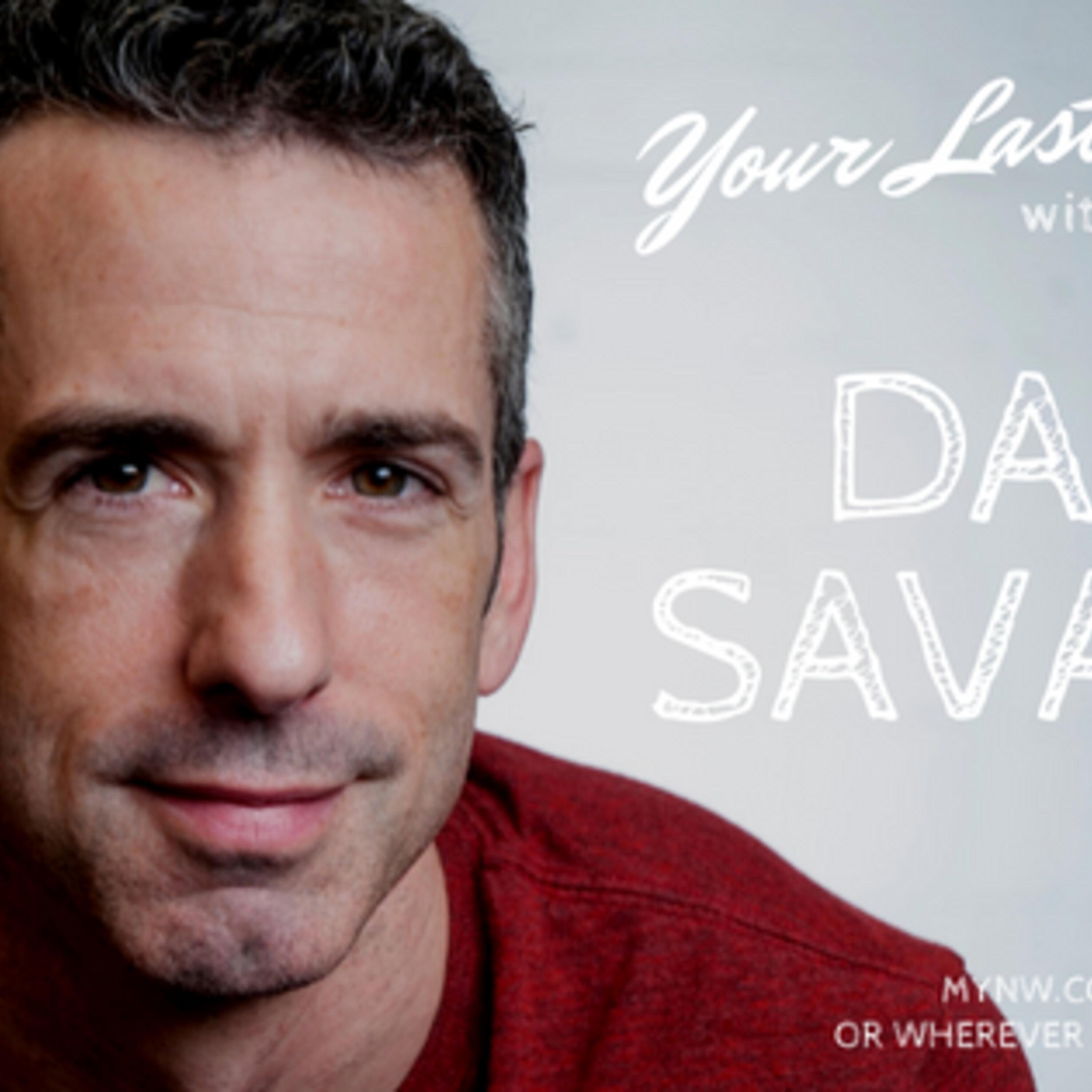 Thumbnail for "Dan Savage: Peanut Butter & Jelly Sandwich". Thumbnail for "Dan Savage: Peanut Butter & Jelly Sandwich".