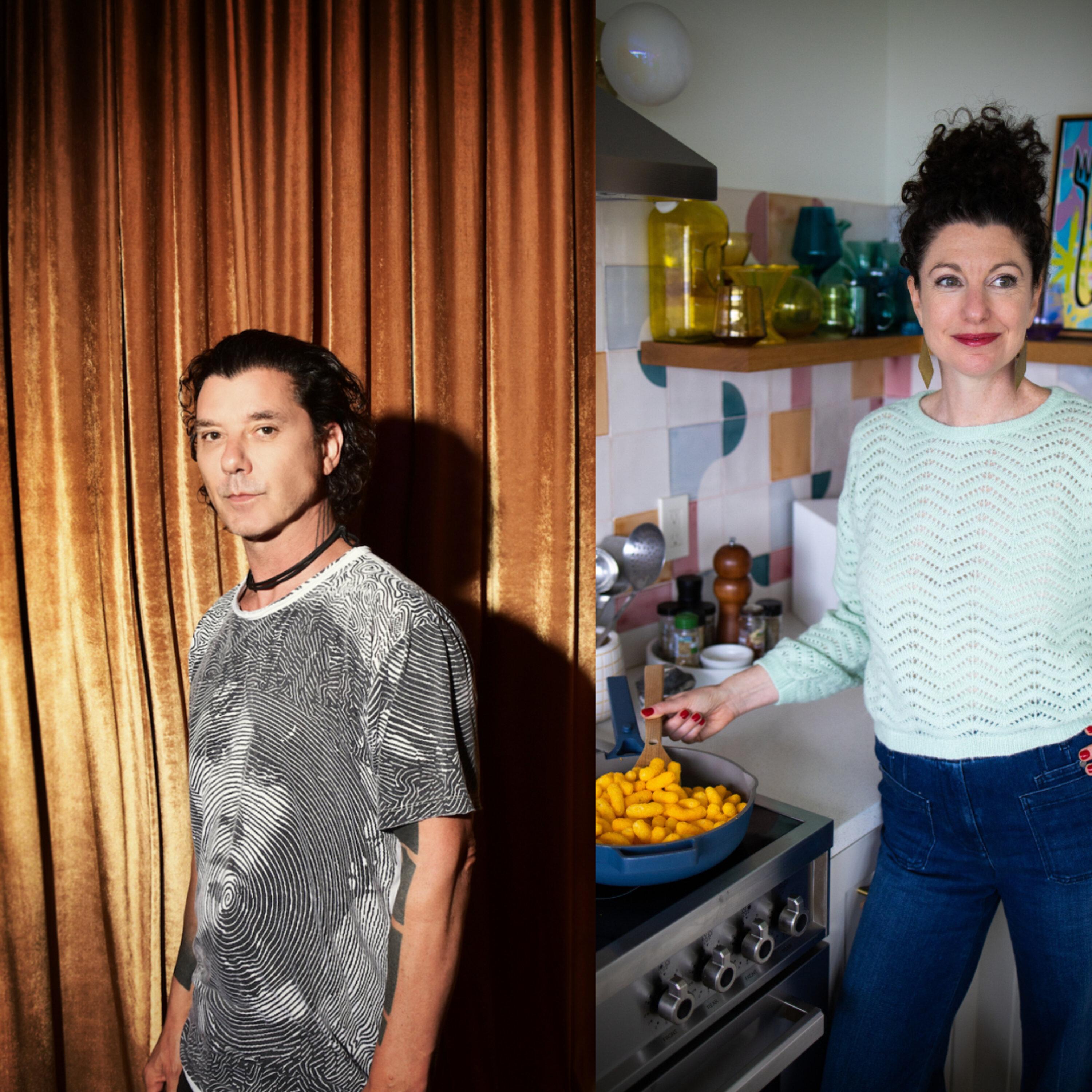 Thumbnail for "The Leftovers with Gavin Rossdale". Thumbnail for "The Leftovers with Gavin Rossdale".