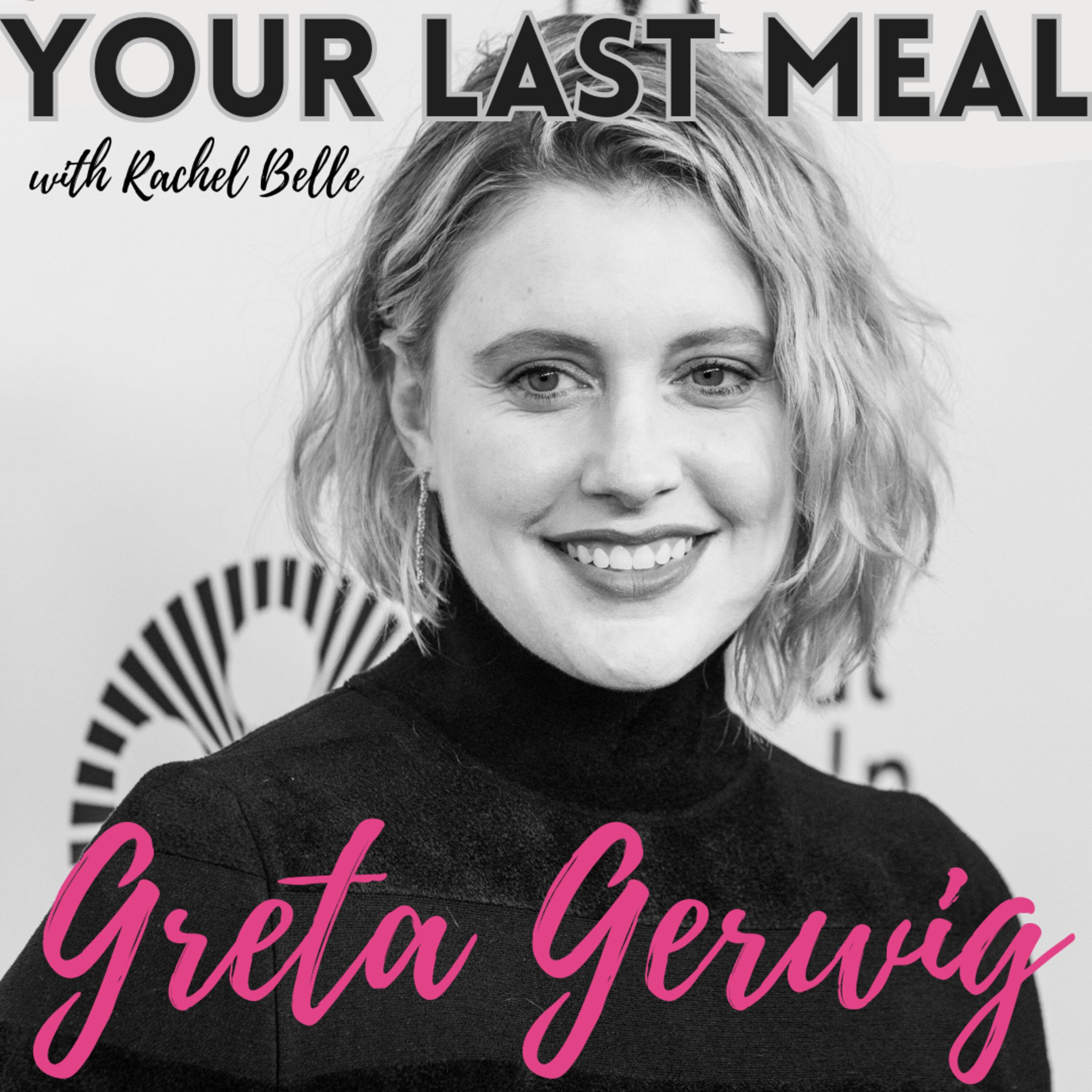 Thumbnail for "'Barbie' director Greta Gerwig: Funfetti Cake". Thumbnail for "'Barbie' director Greta Gerwig: Funfetti Cake".
