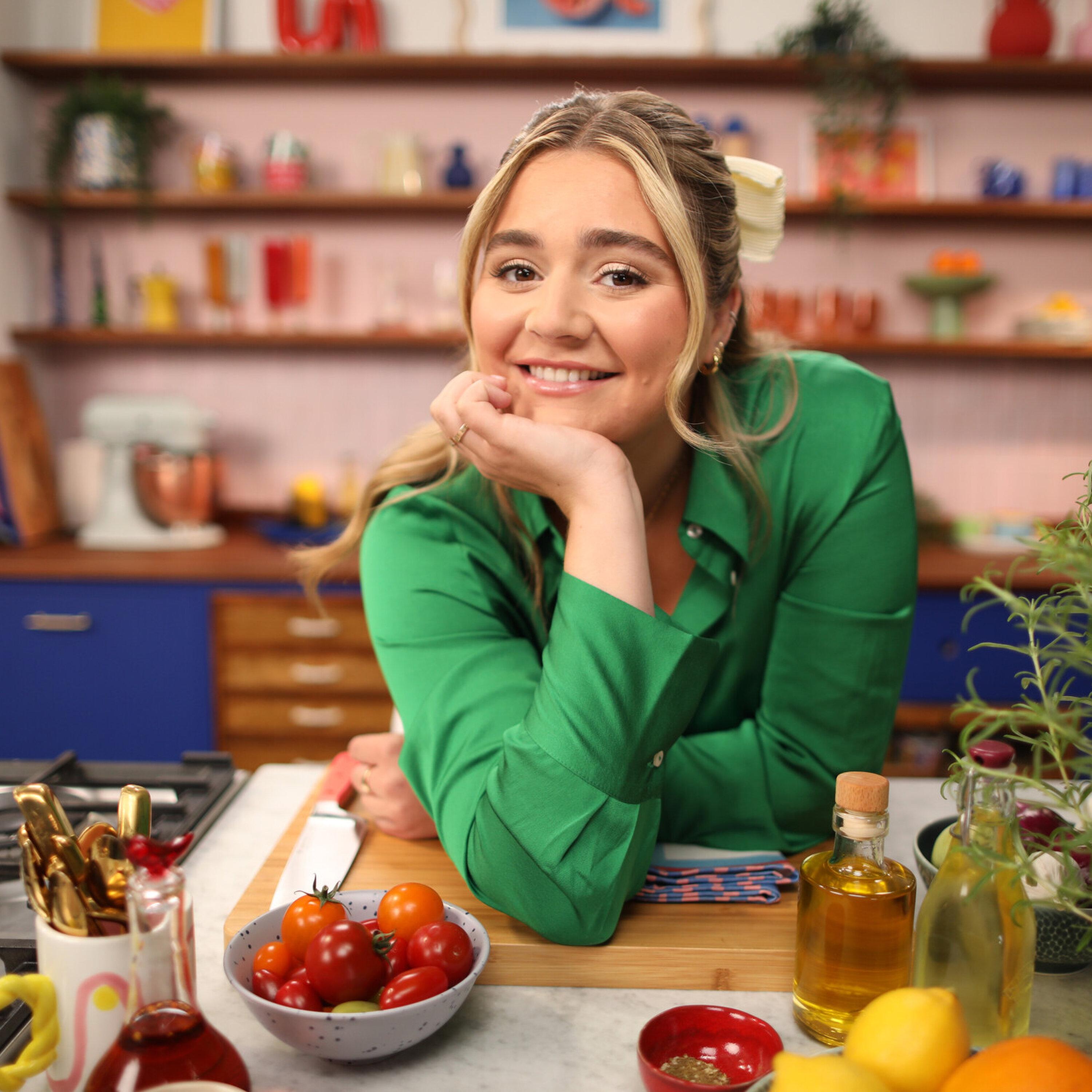 Thumbnail for "The Leftovers with Tilly Ramsay". Thumbnail for "The Leftovers with Tilly Ramsay".