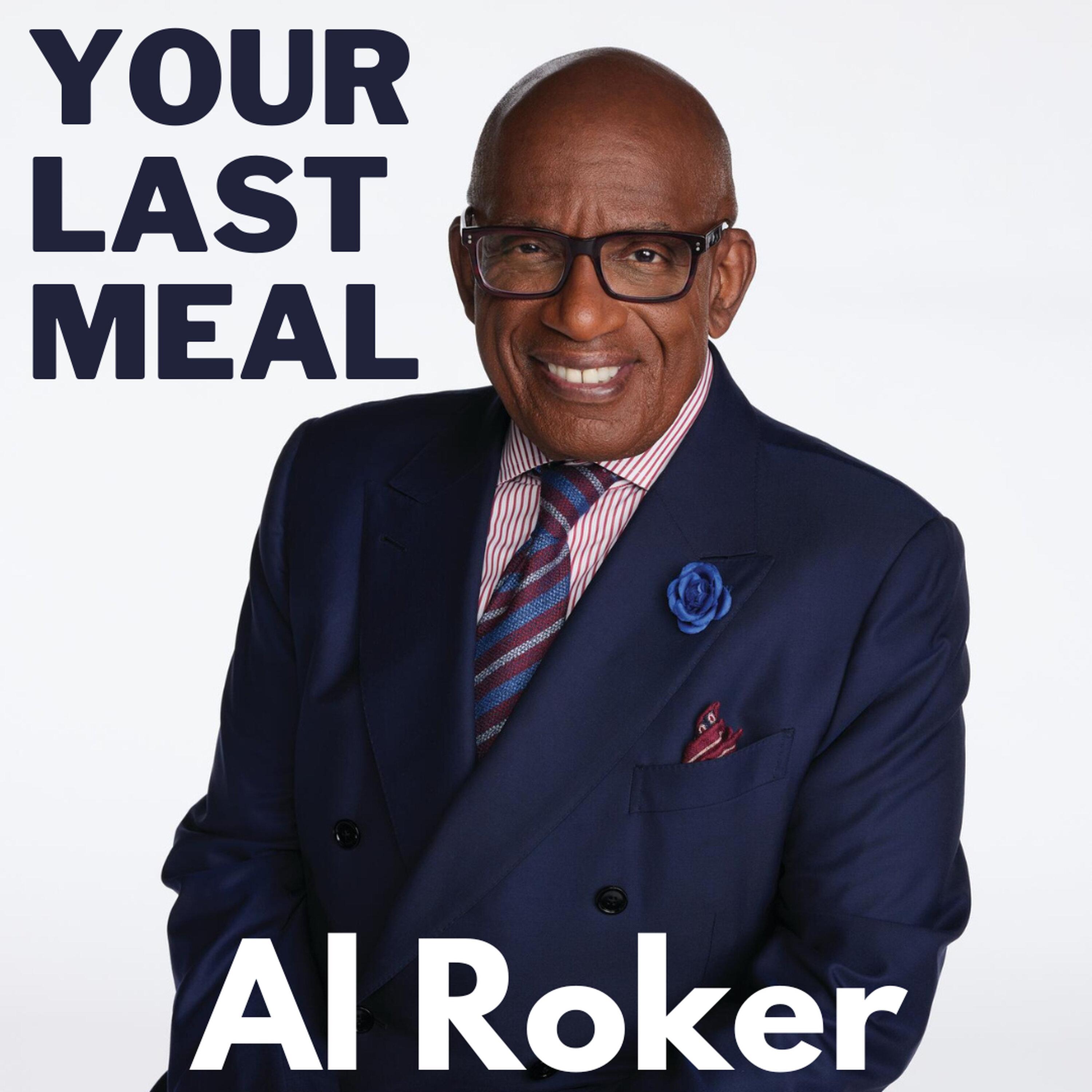 Thumbnail for "Al Roker: Steakhouse Dinner". Thumbnail for "Al Roker: Steakhouse Dinner".