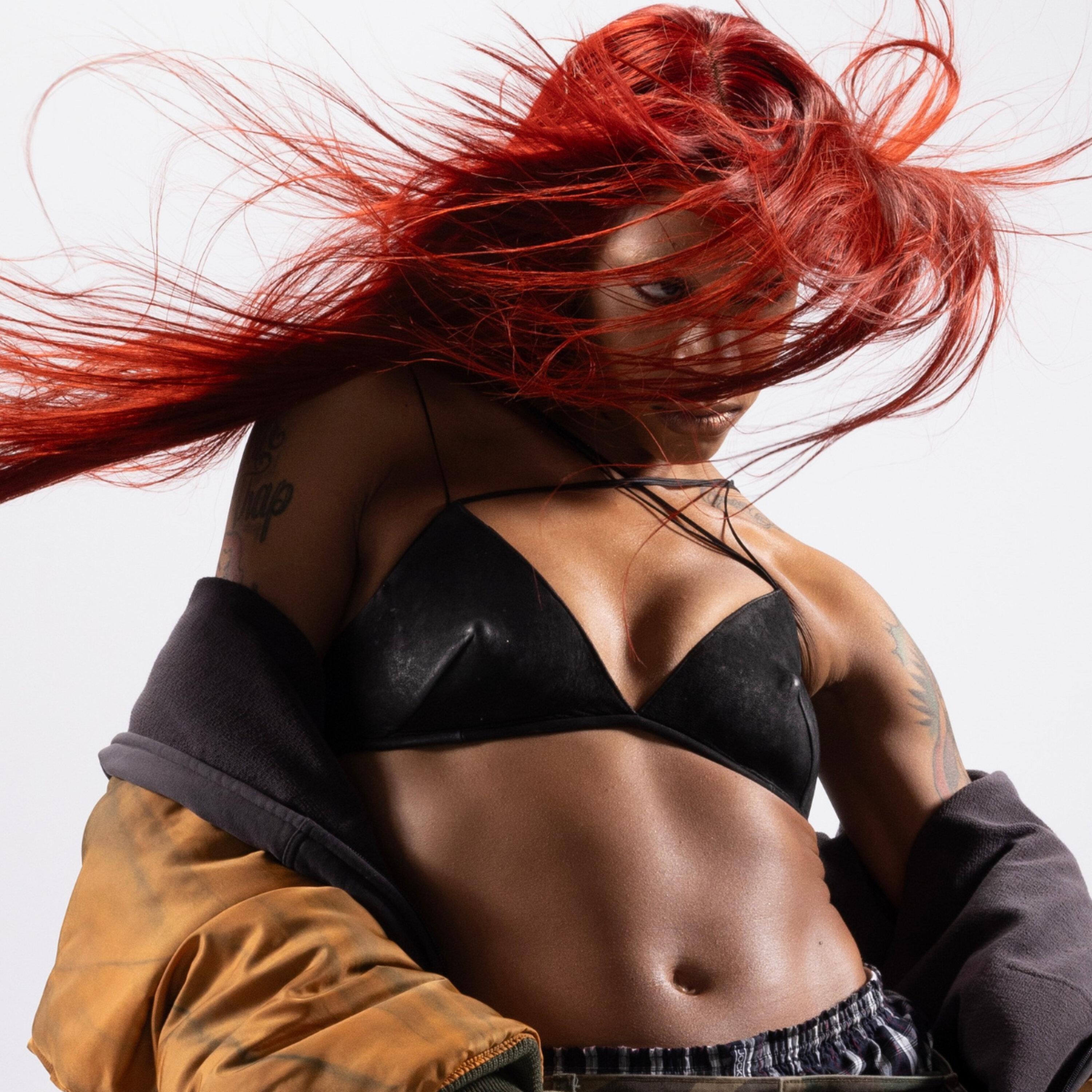 Thumbnail for "The Leftovers with Rico Nasty". Thumbnail for "The Leftovers with Rico Nasty".