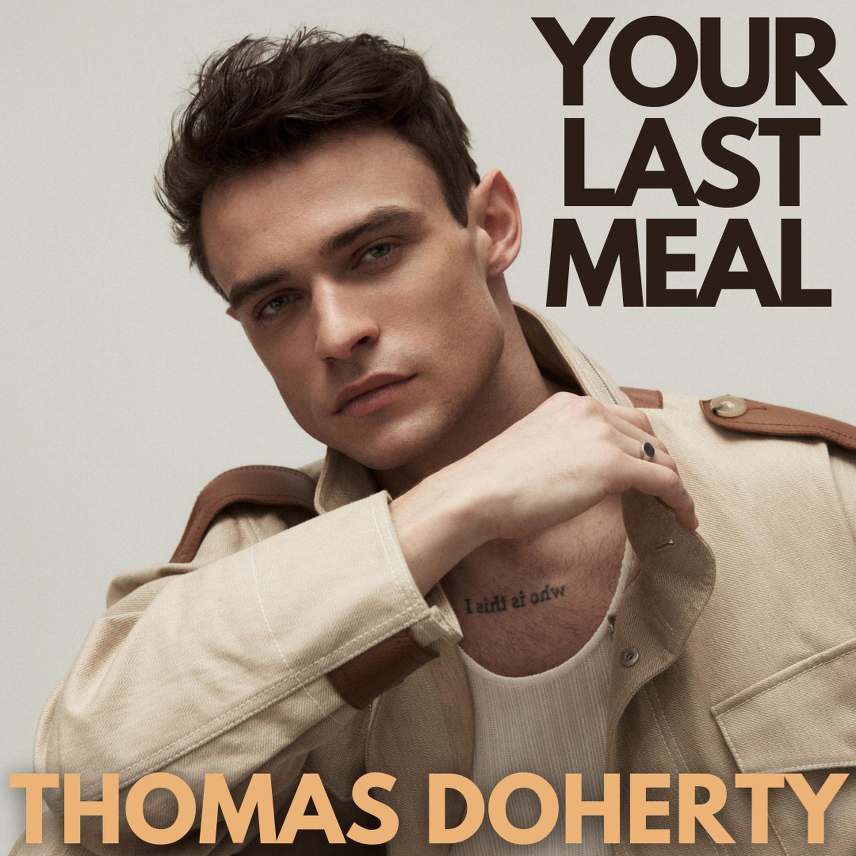 Thumbnail for "Thomas Doherty: Not Haggis". Thumbnail for "Thomas Doherty: Not Haggis".