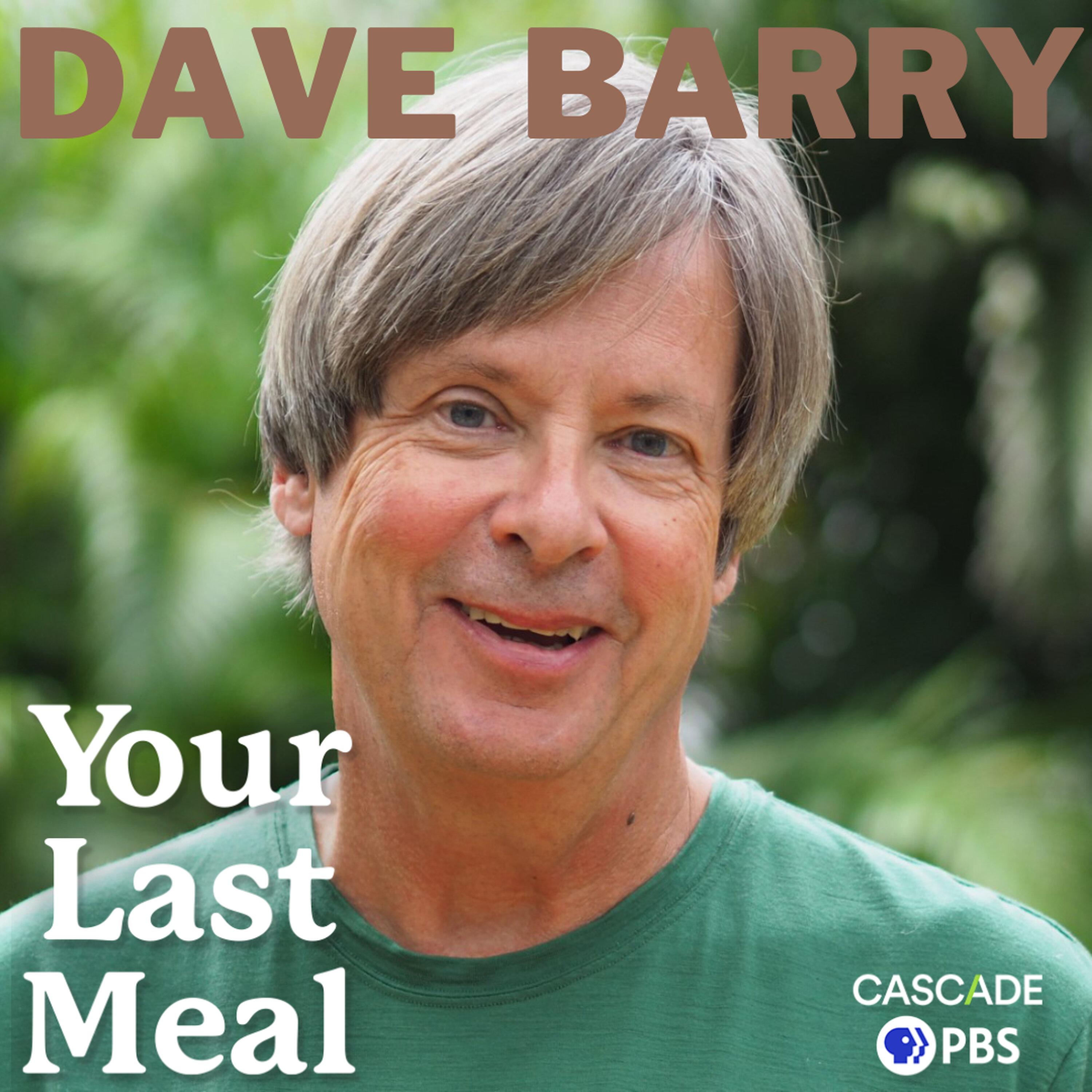 Thumbnail for "Dave Barry: Cheeseburger & French Fries ". Thumbnail for "Dave Barry: Cheeseburger & French Fries ".