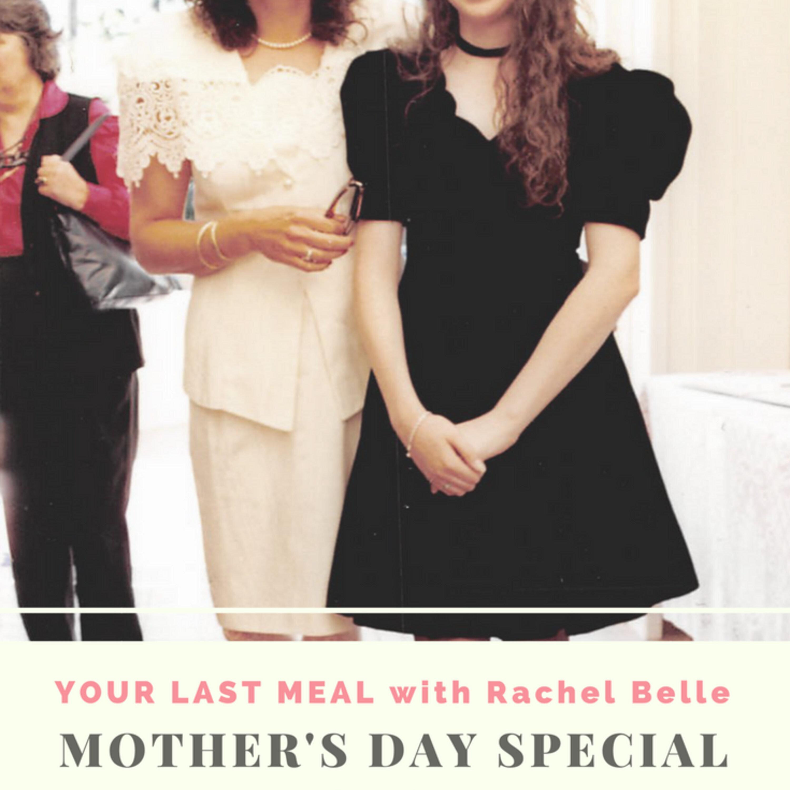 Thumbnail for "Mother's Day Special: Rachel's Mom Barbara". Thumbnail for "Mother's Day Special: Rachel's Mom Barbara".