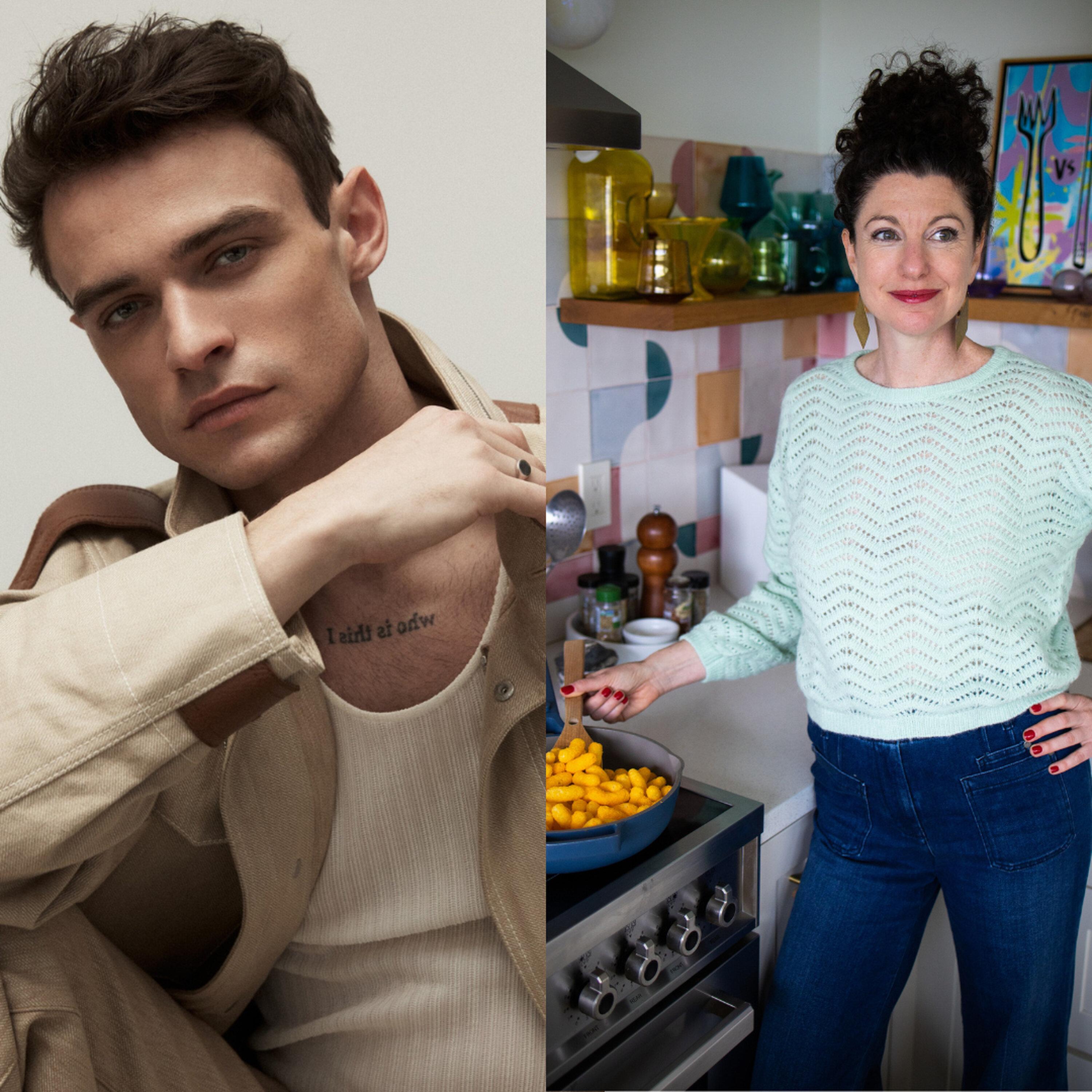 Thumbnail for "The Leftovers with Thomas Doherty". Thumbnail for "The Leftovers with Thomas Doherty".