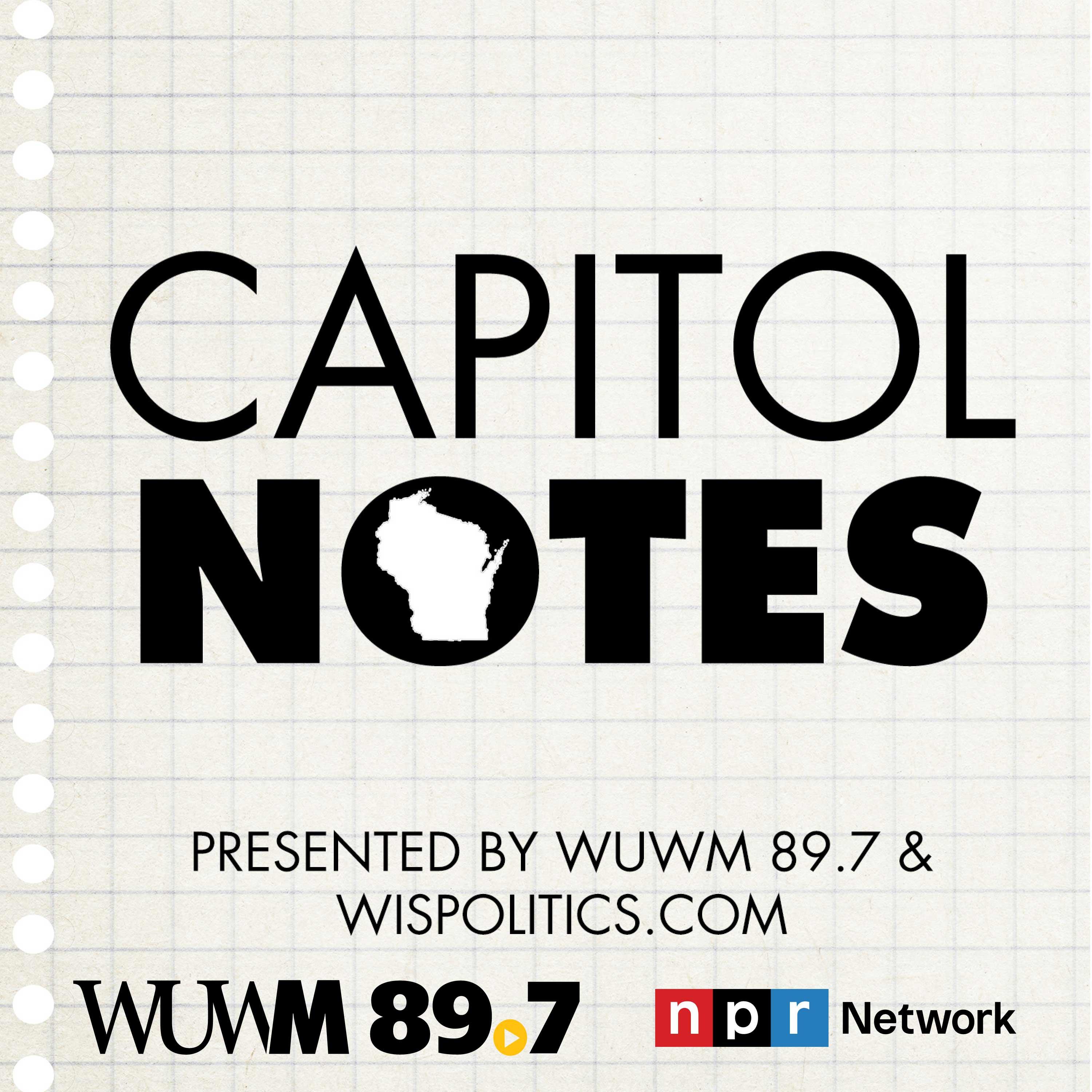 Logo for Capitol Notes