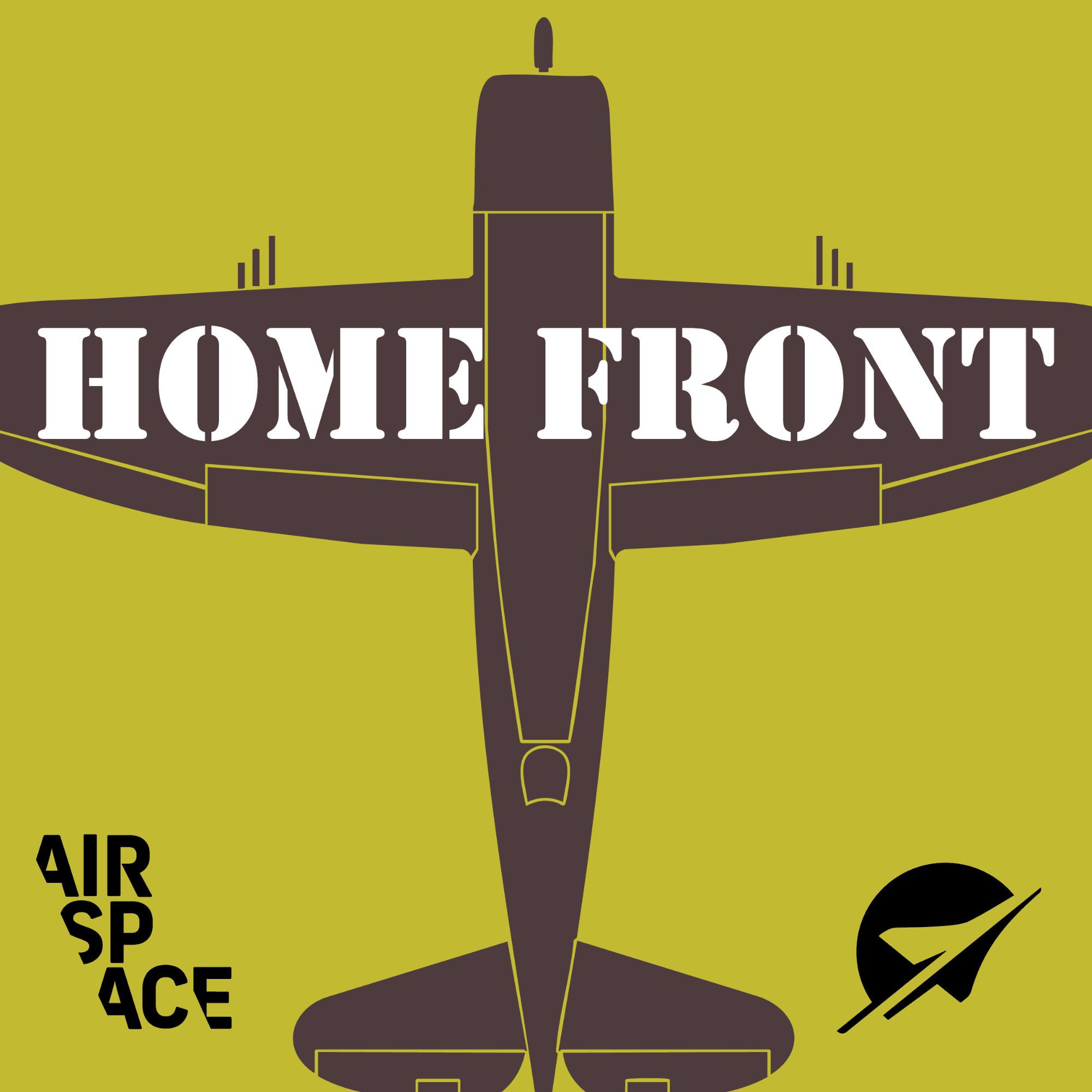 Thumbnail for "Home Front: Students of the Air". Thumbnail for "Home Front: Students of the Air".