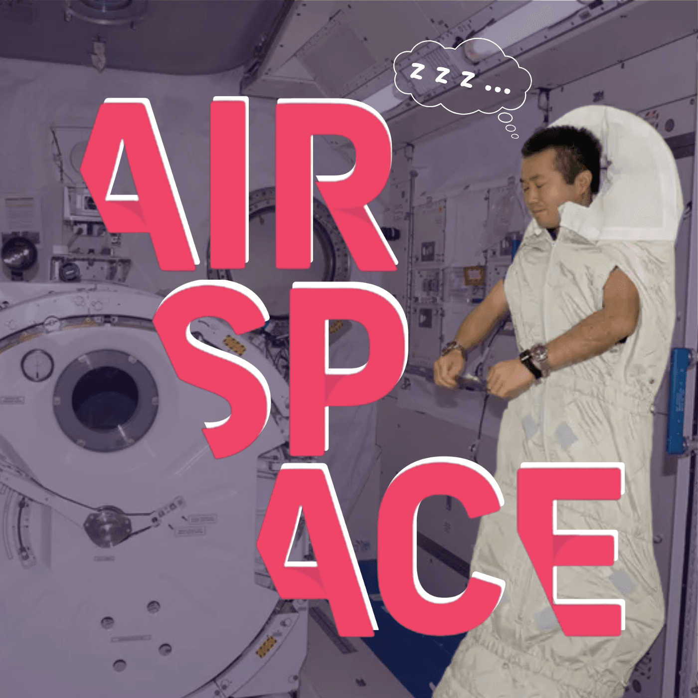 Thumbnail for "AirSpace Revisited: How Do You Sleep?". Thumbnail for "AirSpace Revisited: How Do You Sleep?".