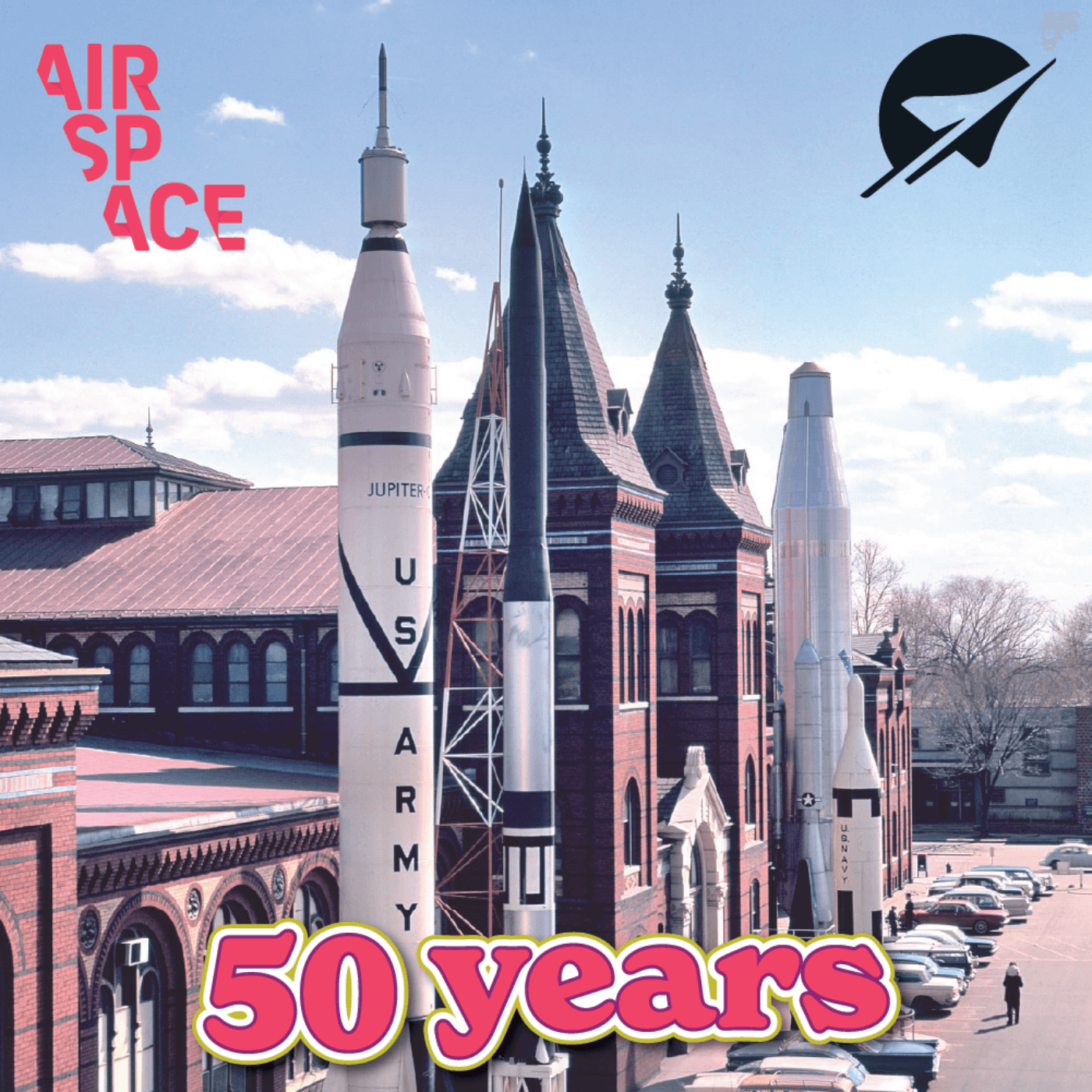 Thumbnail for "50 Years: Origins". Thumbnail for "50 Years: Origins".