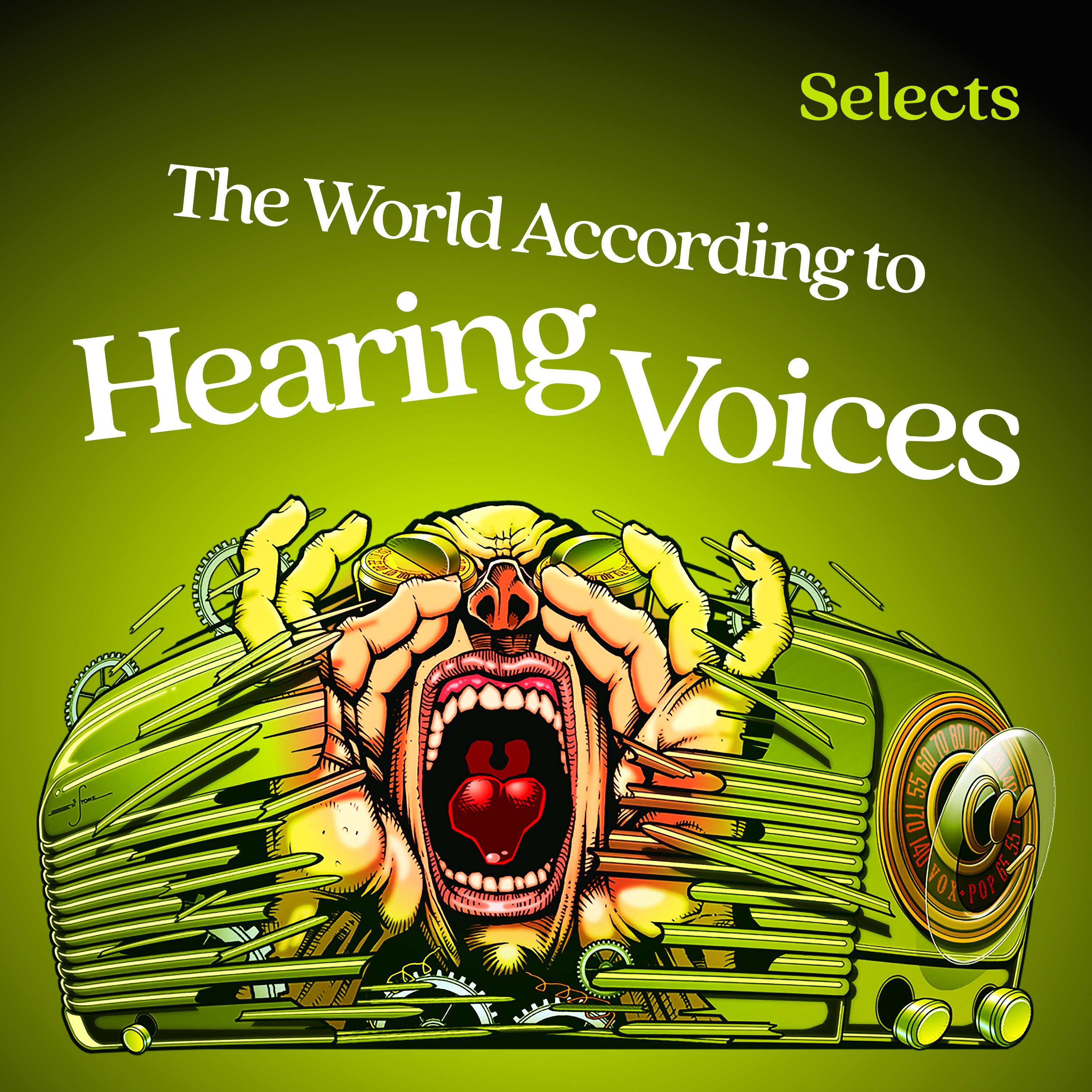 Thumbnail for "Desert Air by Hearing Voices". Thumbnail for "Desert Air by Hearing Voices".