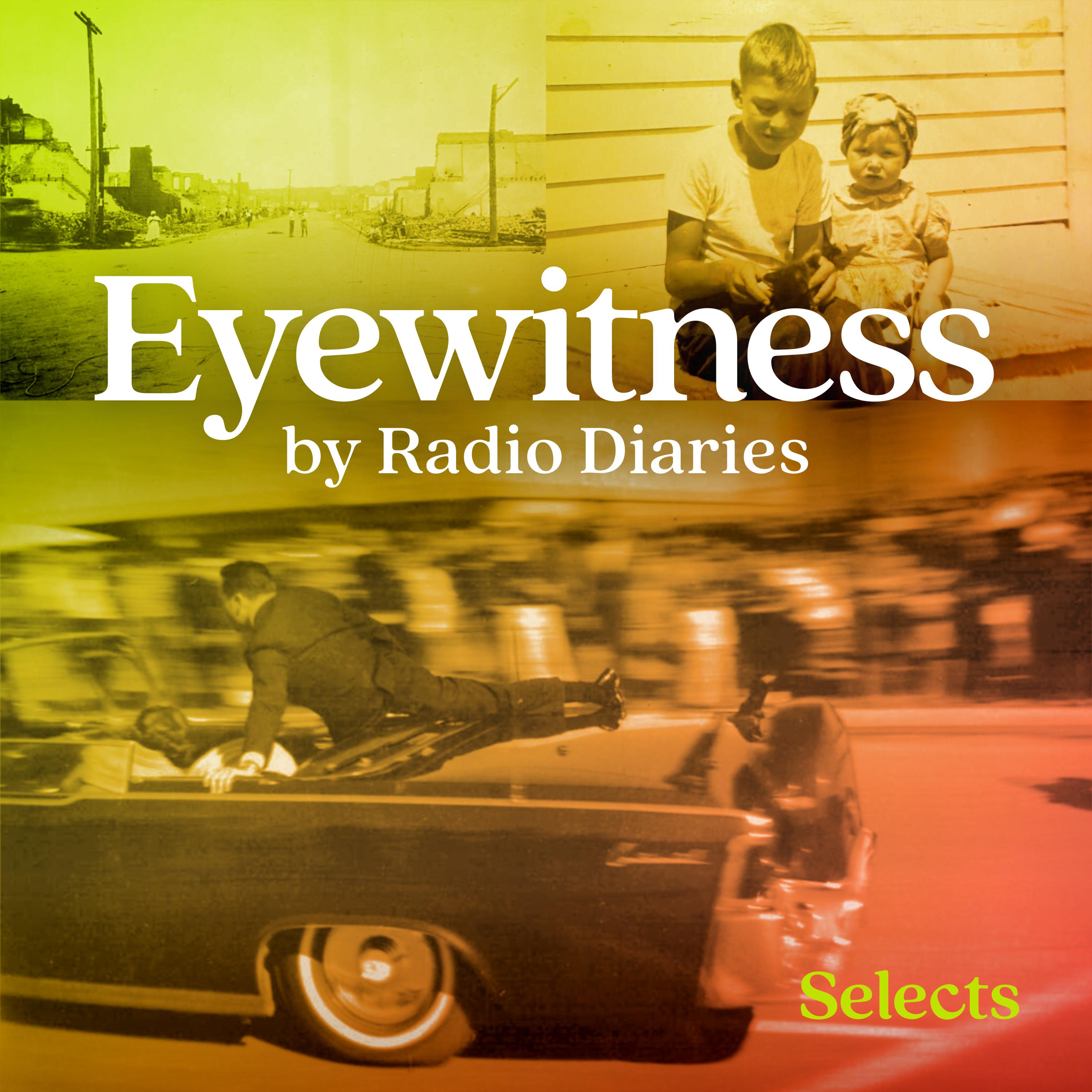 Thumbnail for "Surviving the Tulsa Race Riot by Radio Diaries". Thumbnail for "Surviving the Tulsa Race Riot by Radio Diaries".
