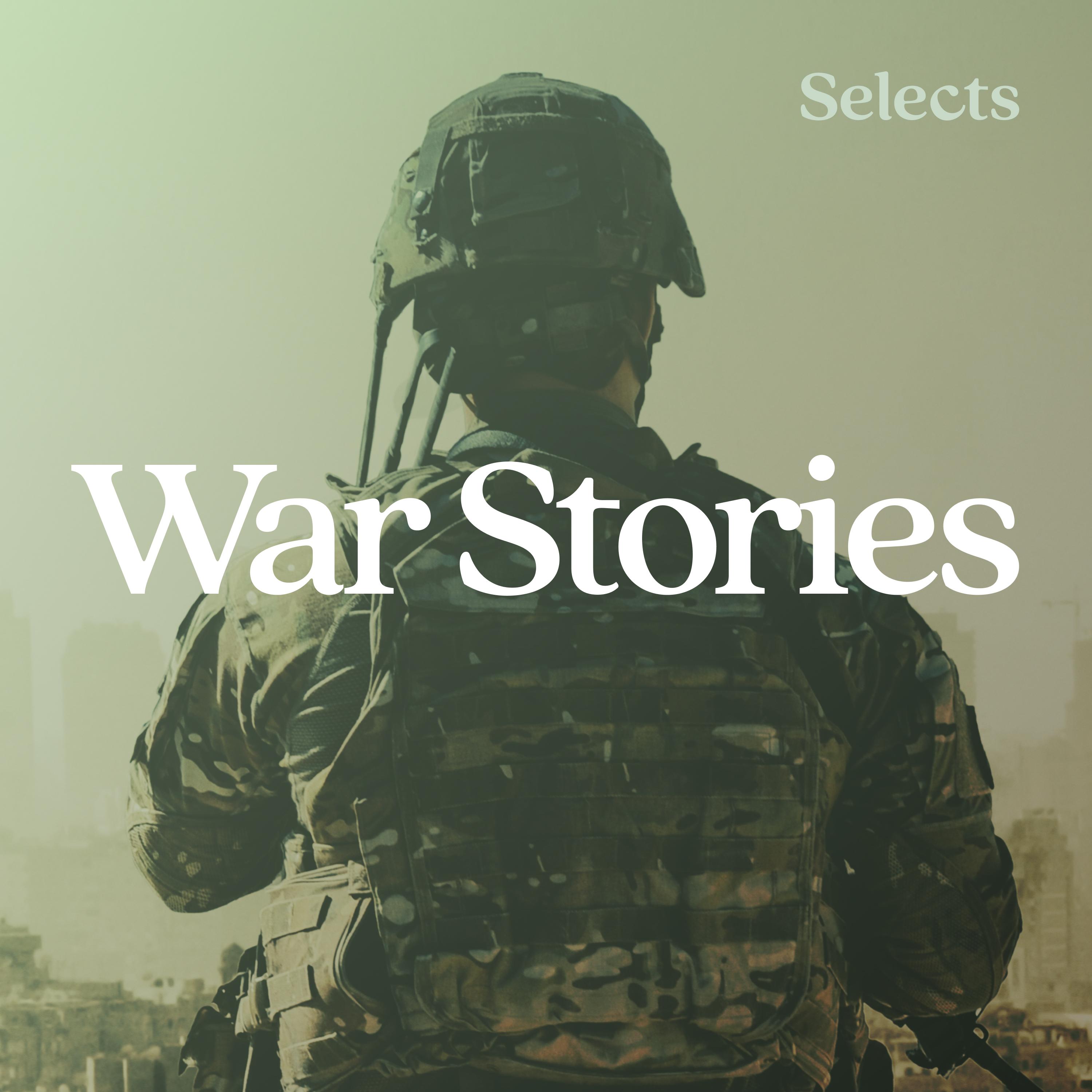 Thumbnail for "The Vietnam Tapes of Lance Corporal Michael A. Baronowski by Christina Egloff with Jay Allison". Thumbnail for "The Vietnam Tapes of Lance Corporal Michael A. Baronowski by Christina Egloff with Jay Allison".