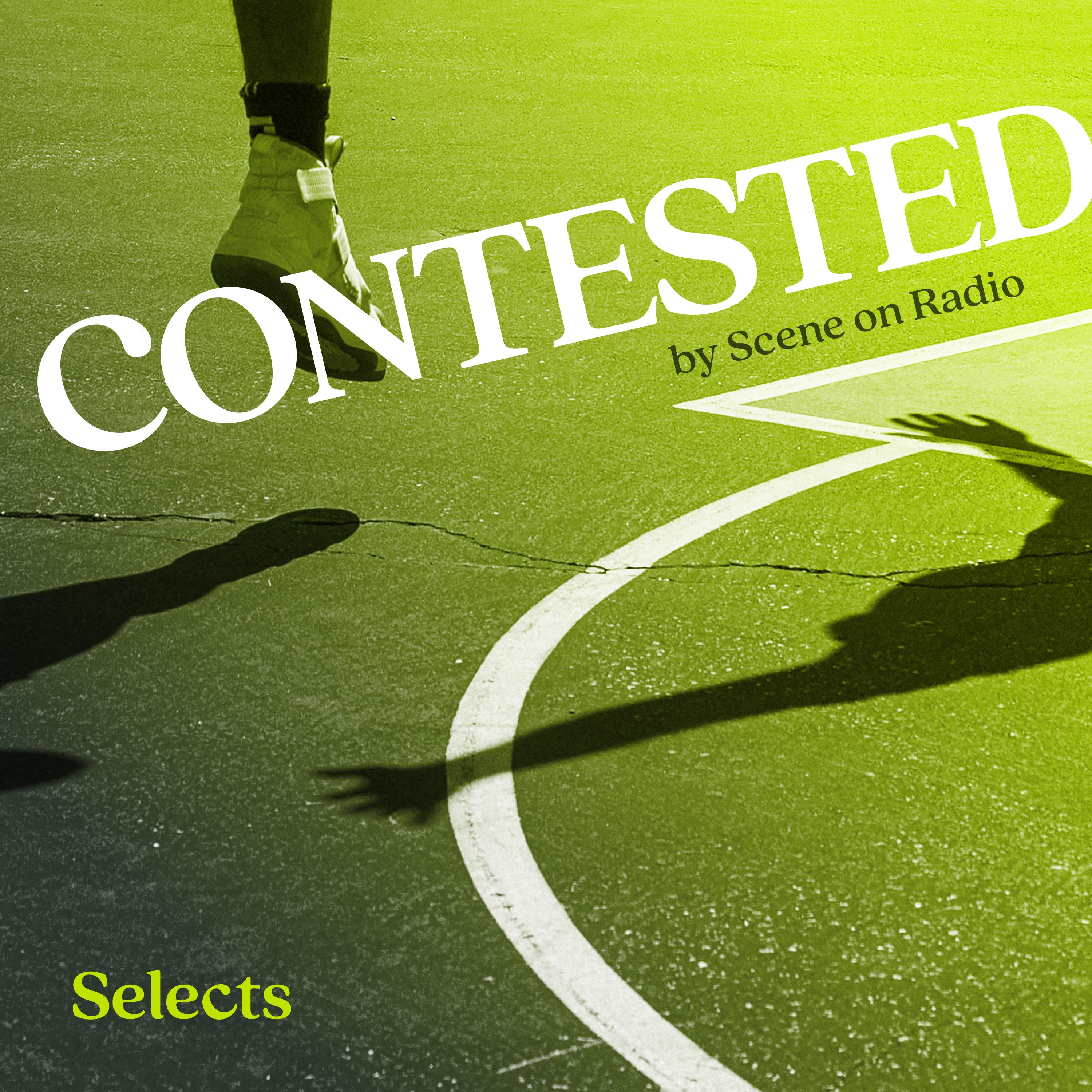 Thumbnail for "Contested by Scene on Radio". Thumbnail for "Contested by Scene on Radio".
