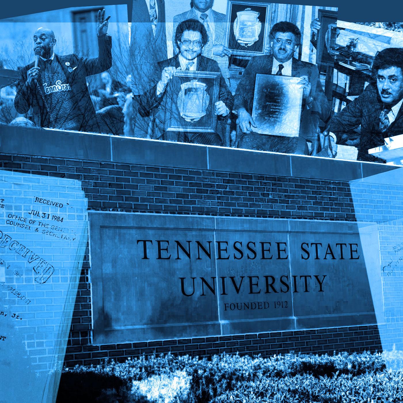 Thumbnail for "The Debt: What Tennessee Owes Its HBCU". Thumbnail for "The Debt: What Tennessee Owes Its HBCU".