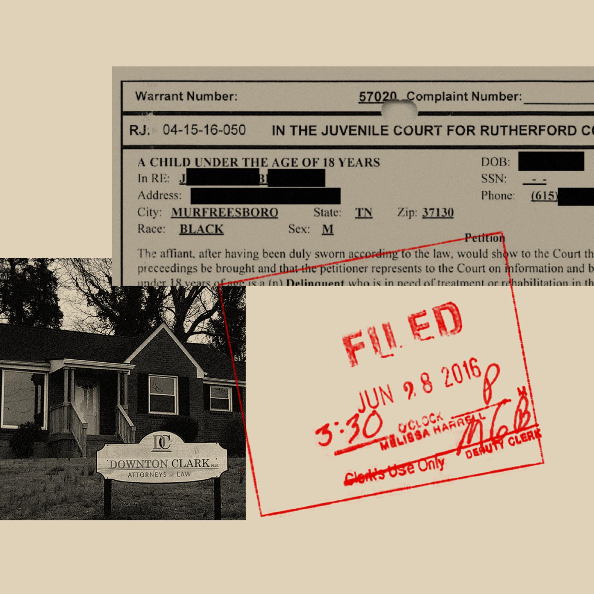 Thumbnail for "What the Hell Are You People Doing? | The Kids of Rutherford County". Thumbnail for "What the Hell Are You People Doing? | The Kids of Rutherford County".