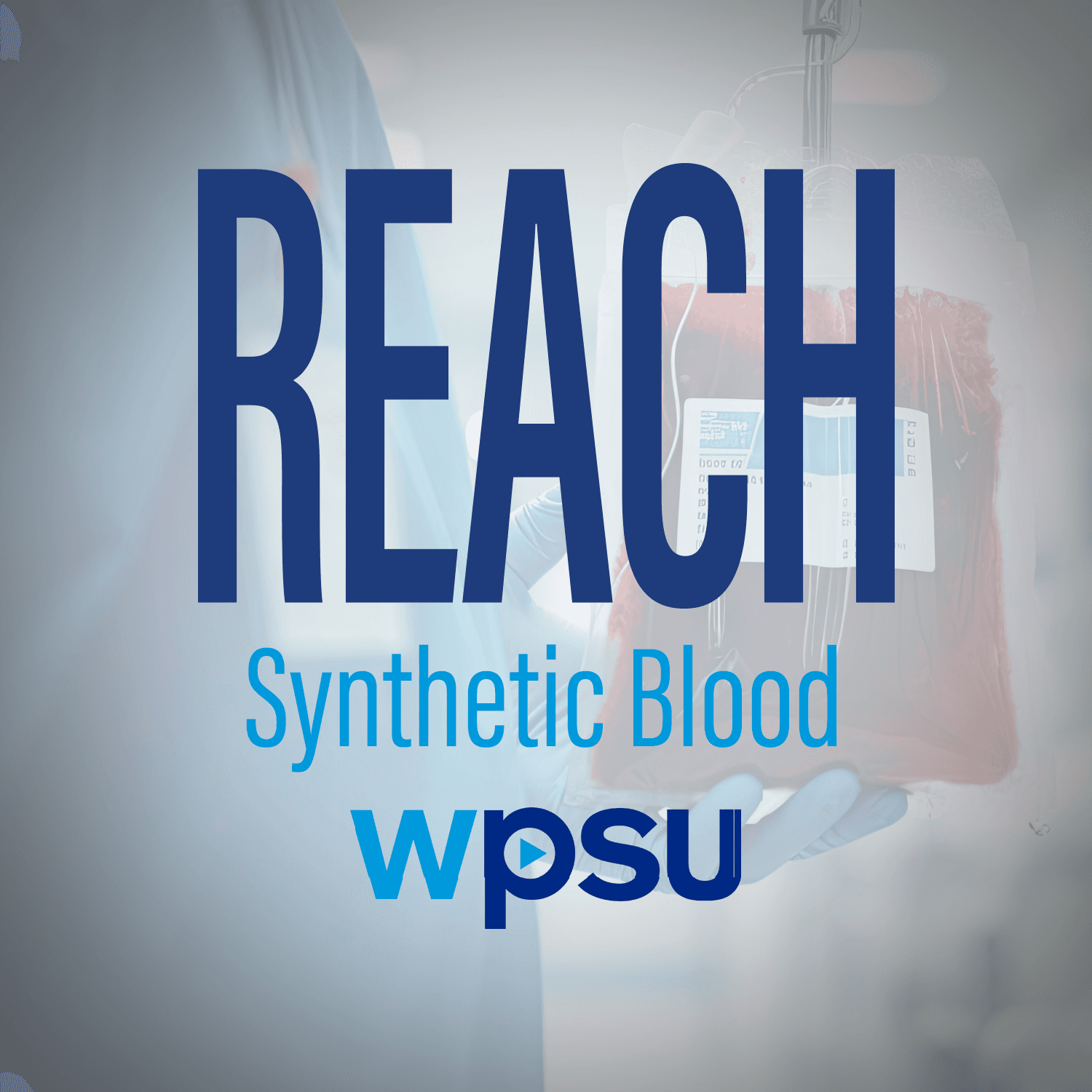 Thumbnail for "Synthetic Blood". Thumbnail for "Synthetic Blood".