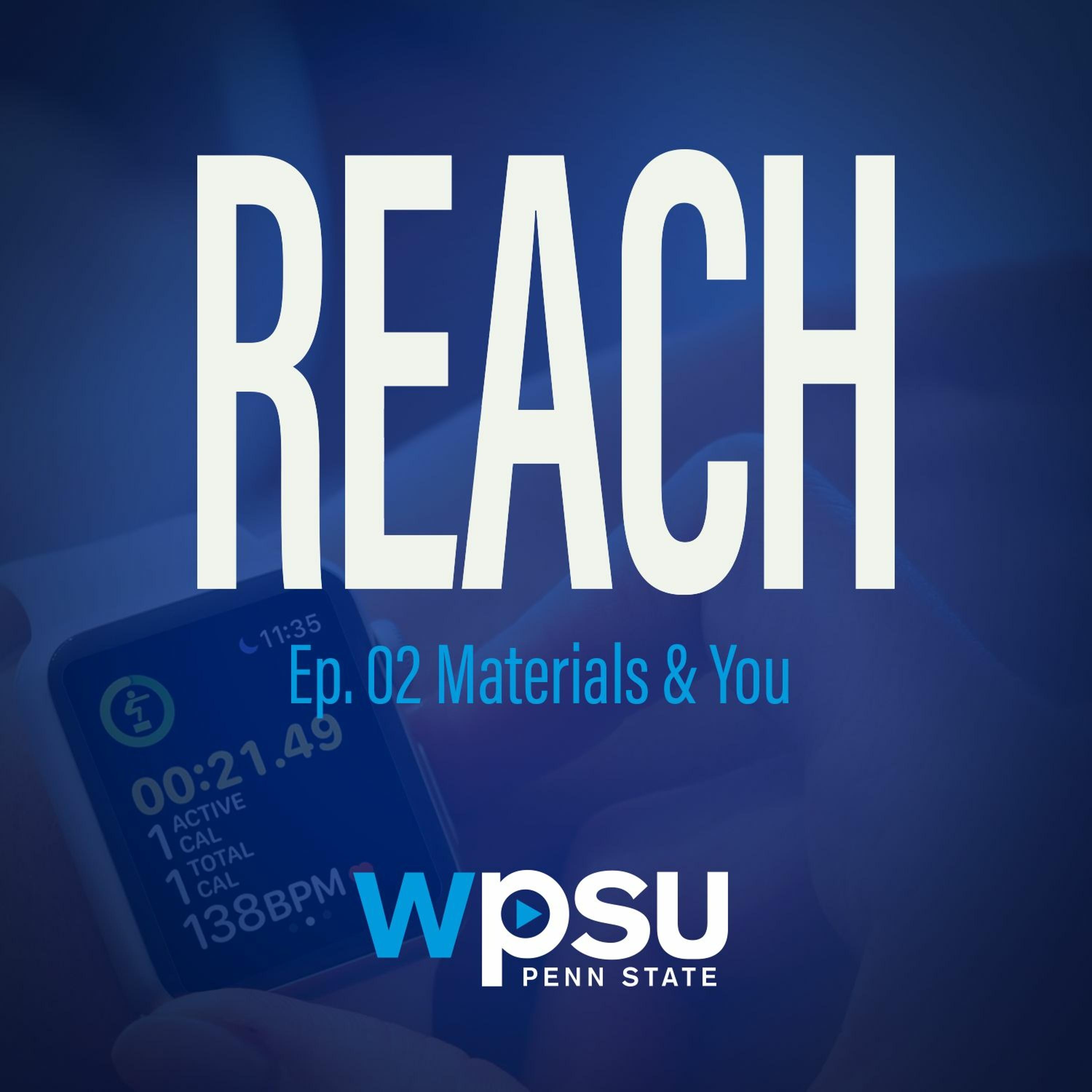 Thumbnail for "Materials and You". Thumbnail for "Materials and You".