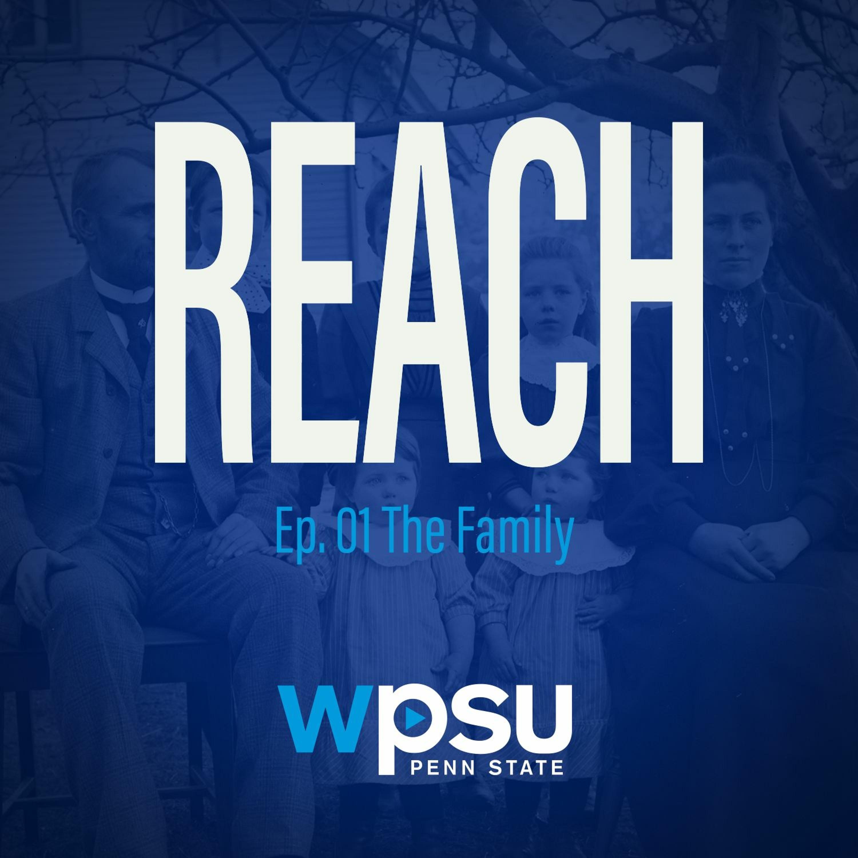 Thumbnail for "The Family". Thumbnail for "The Family".