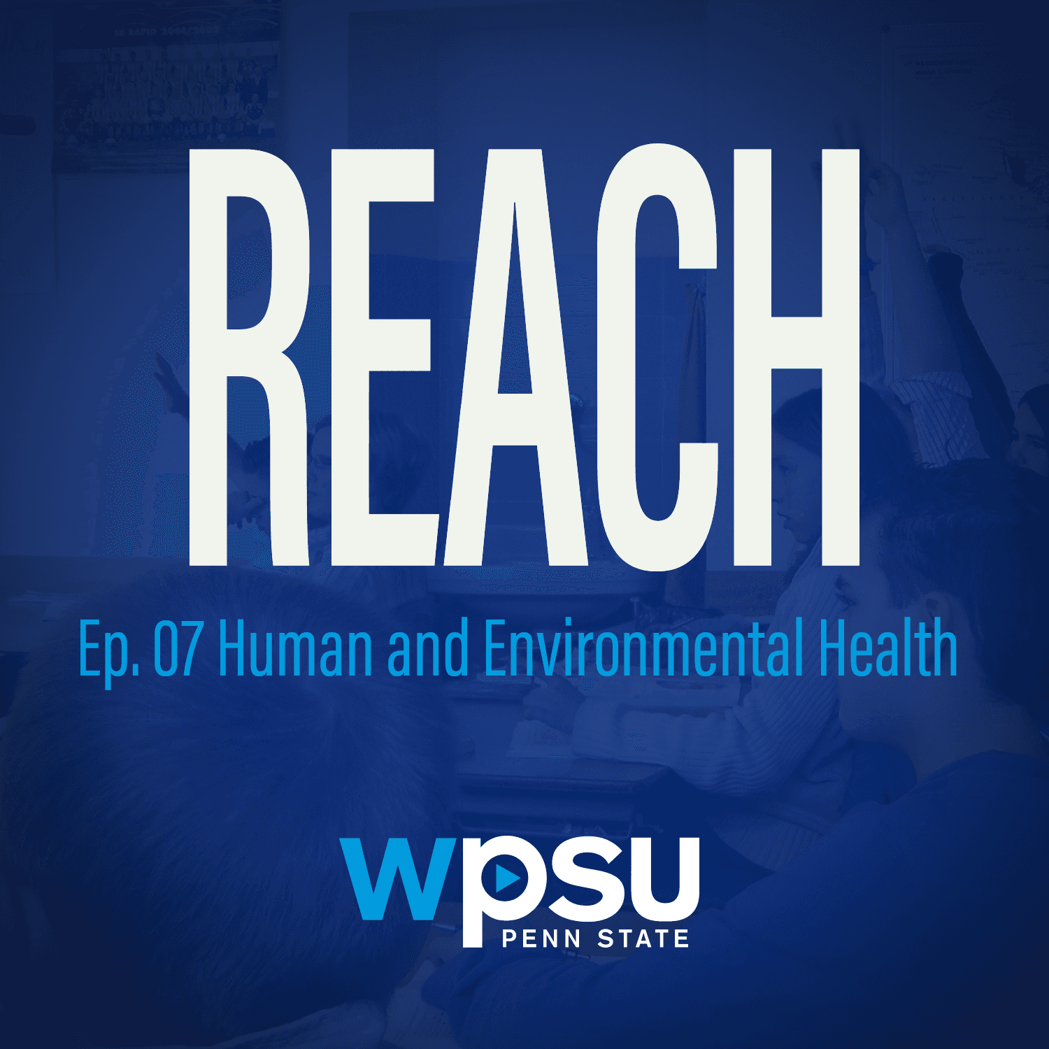 Thumbnail for "Human and Environmental Health". Thumbnail for "Human and Environmental Health".