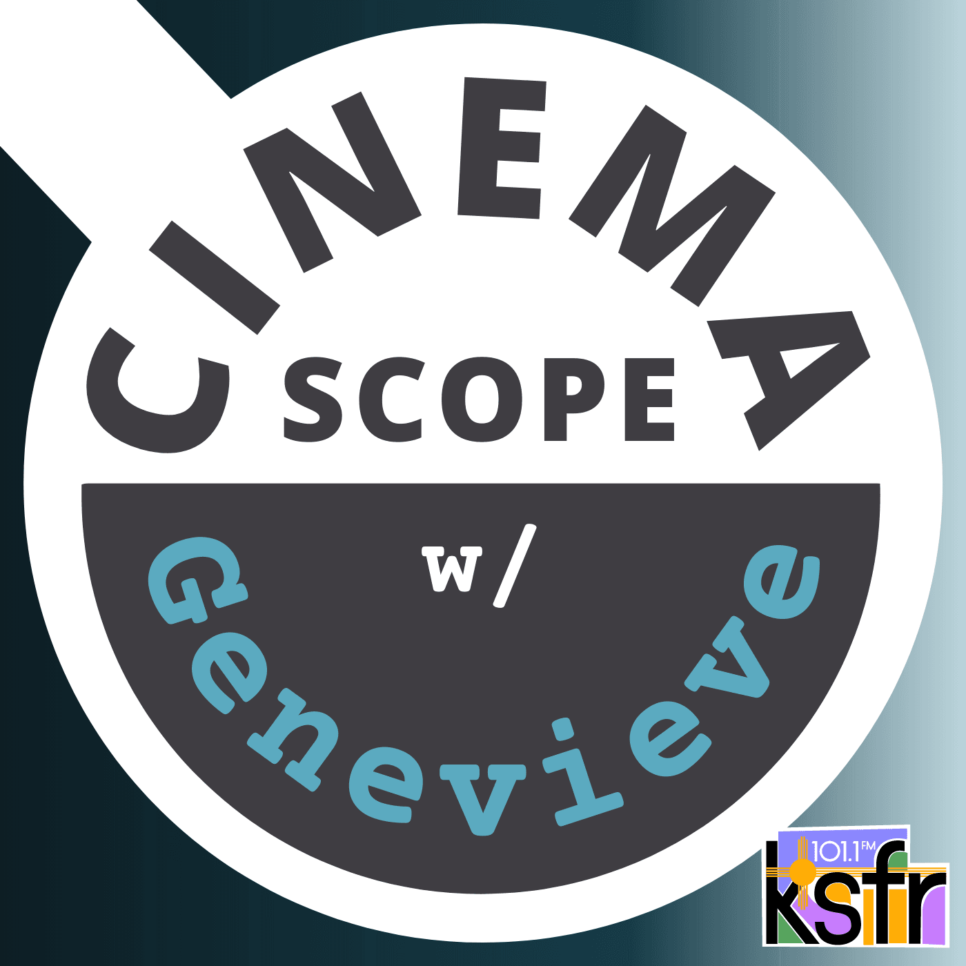 Logo for Cinemascope