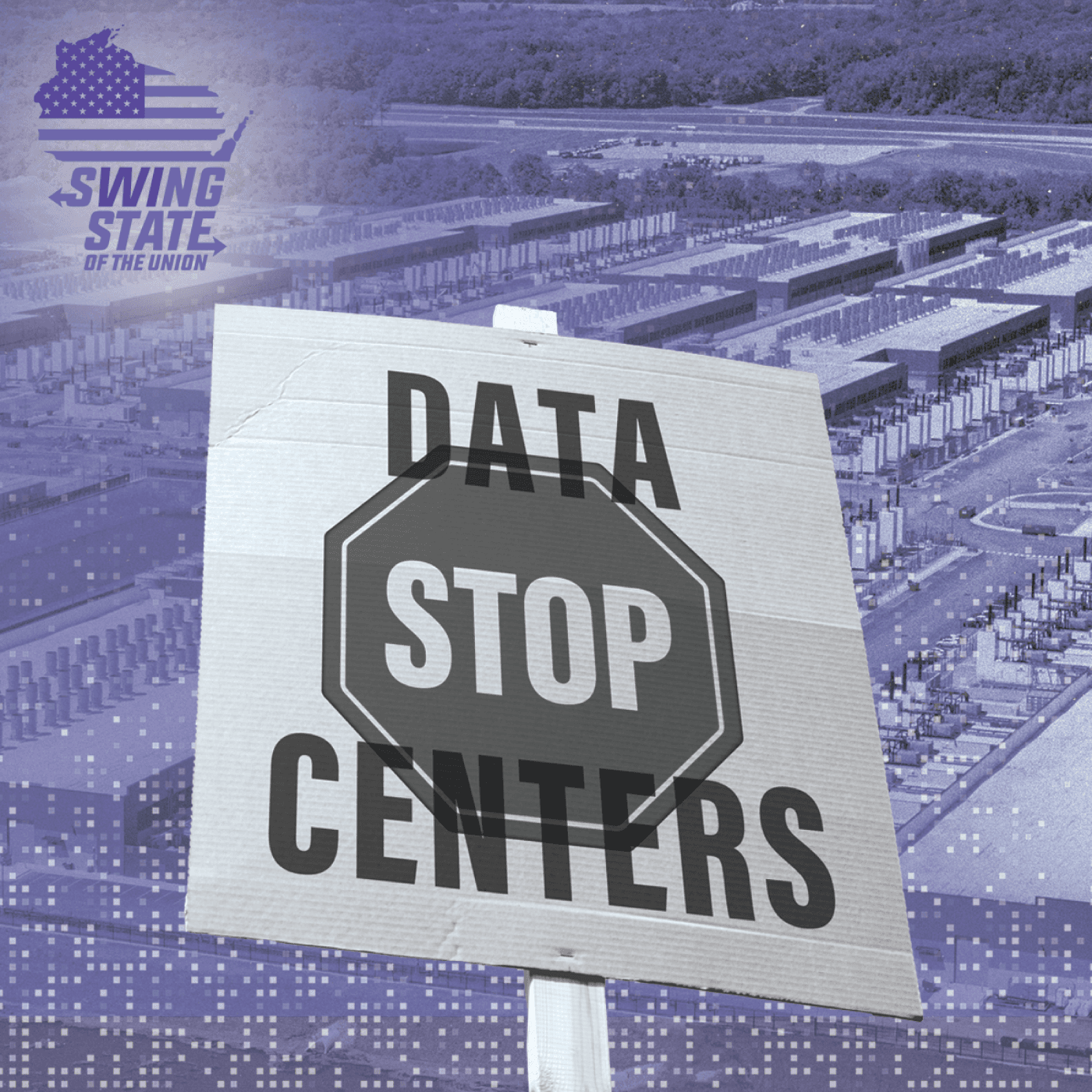 Thumbnail for "Episode 1: Data Center Debate". Thumbnail for "Episode 1: Data Center Debate".