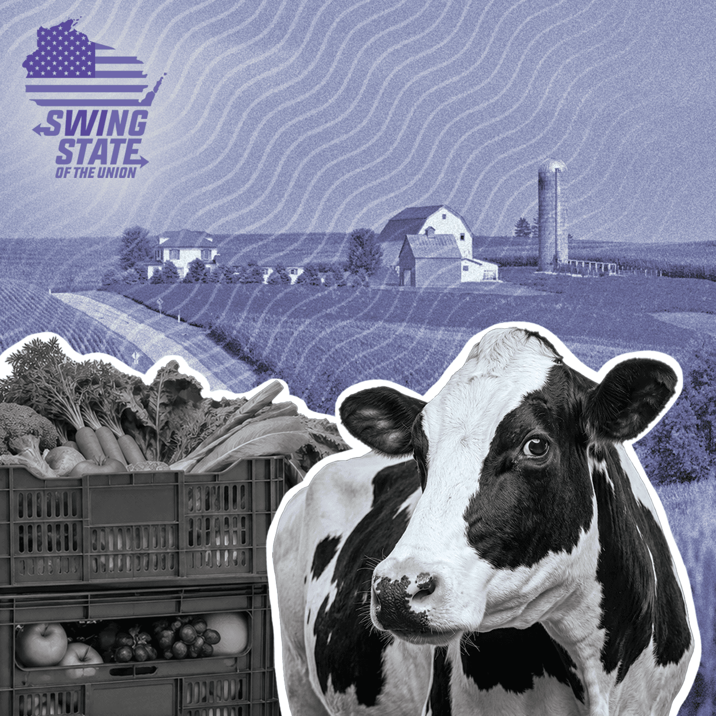 Thumbnail for "Episode 2: Small Farms, Big Bills". Thumbnail for "Episode 2: Small Farms, Big Bills".