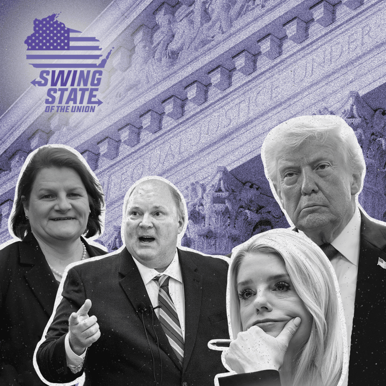 Thumbnail for "Bonus episode: Who judges the judges?". Thumbnail for "Bonus episode: Who judges the judges?".