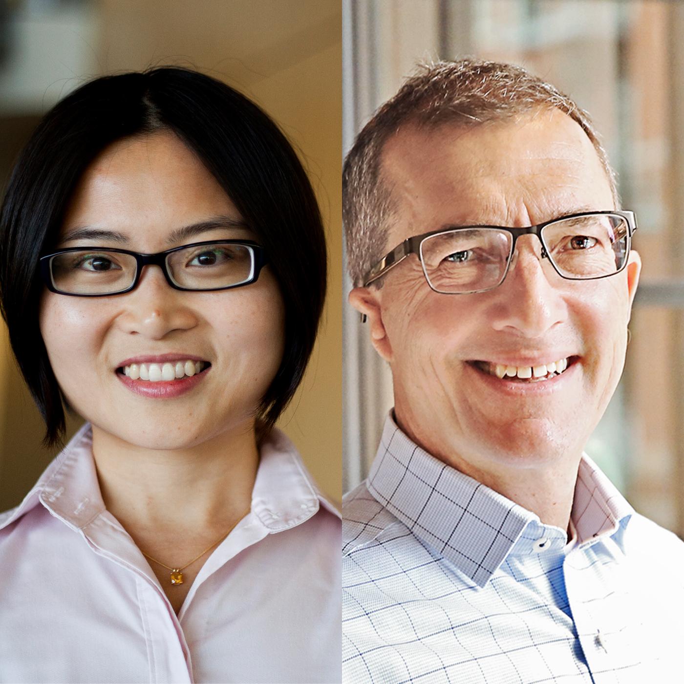 Thumbnail for "Using sound waves to evaporate tumors". Thumbnail for "Using sound waves to evaporate tumors".