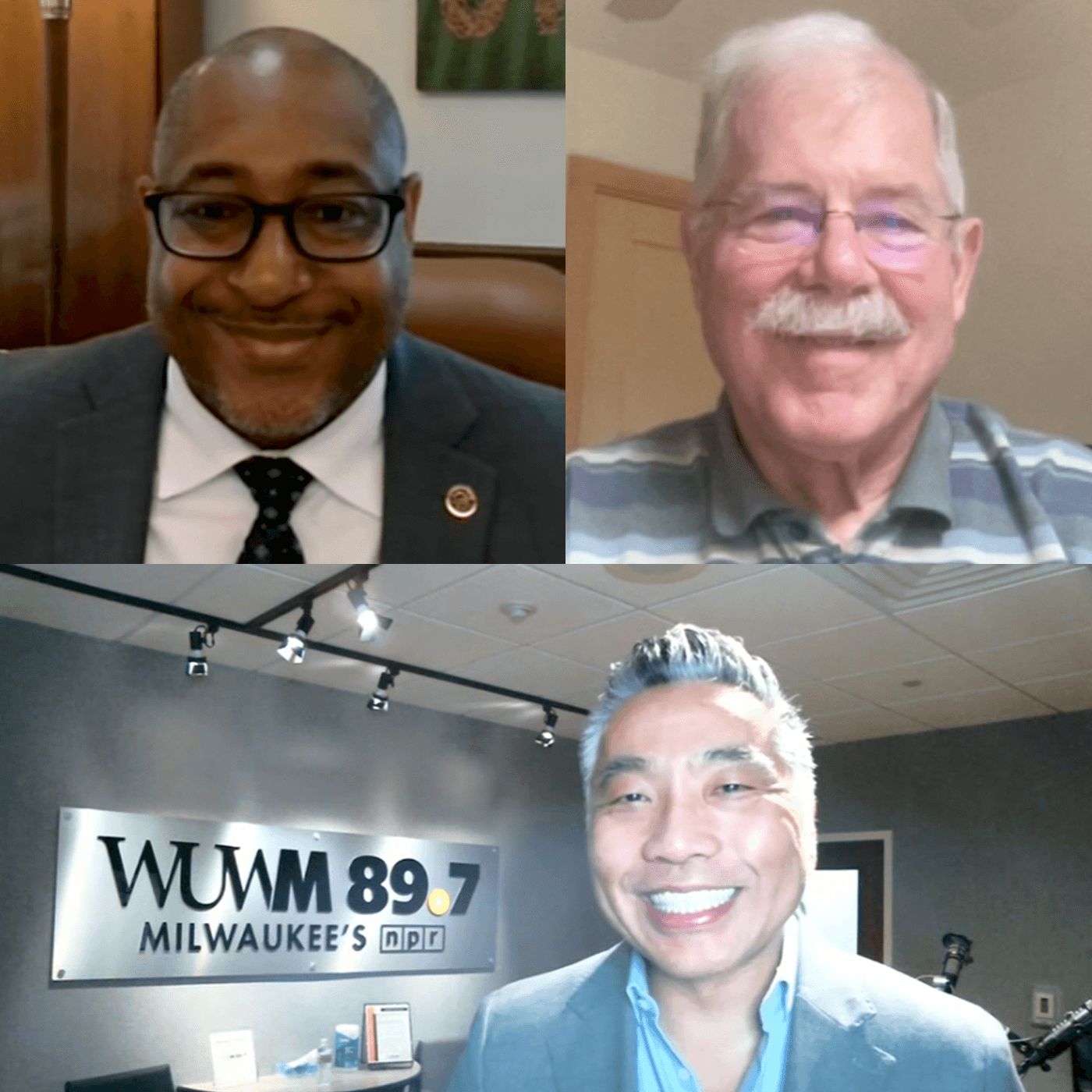 Thumbnail for "UWM’s 70th Anniversary". Thumbnail for "UWM’s 70th Anniversary".