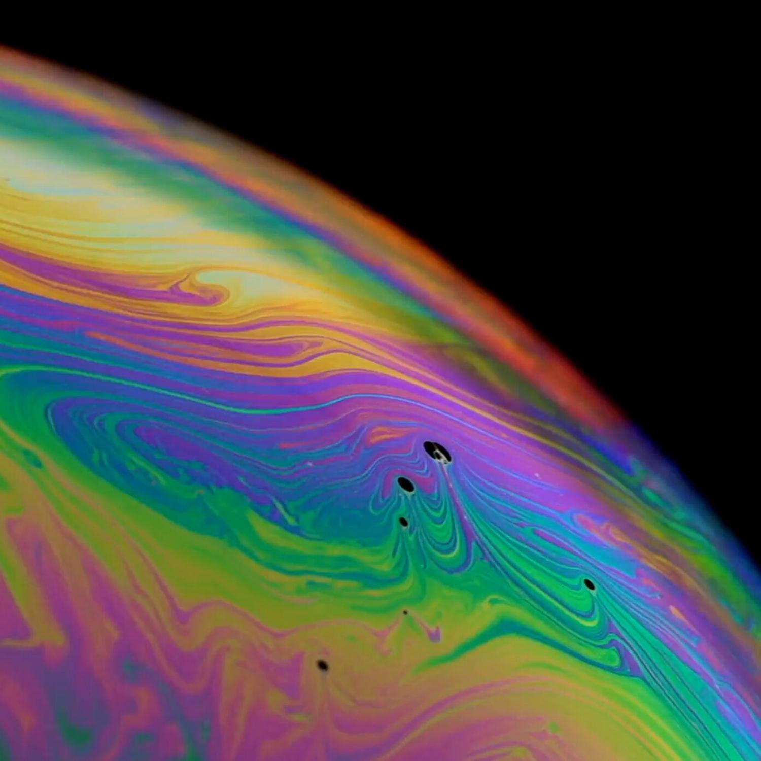 Thumbnail for "The Mysterious Math of Turbulence". Thumbnail for "The Mysterious Math of Turbulence".