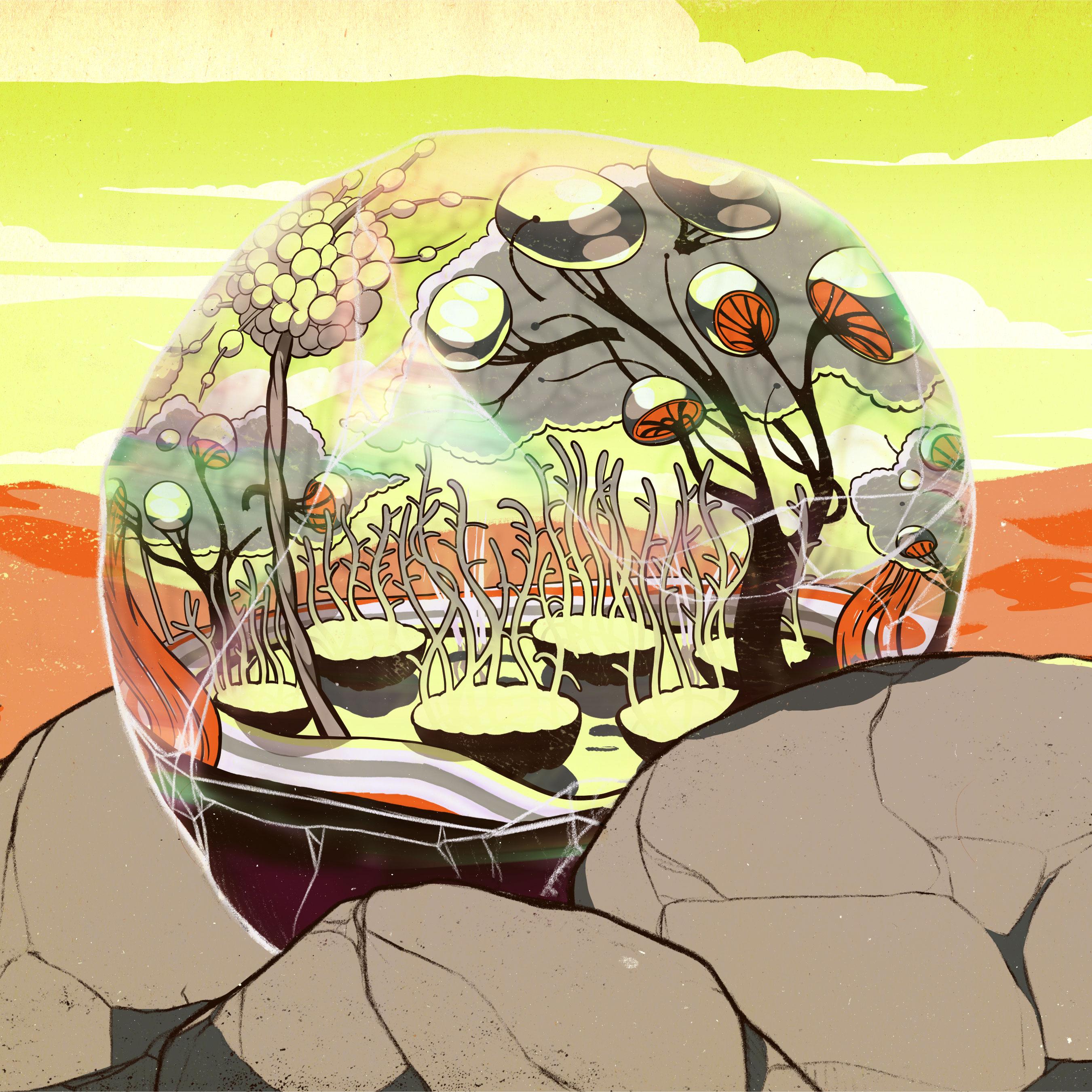 Thumbnail for "Ancient DNA Yields Snapshots of Vanished Ecosystems". Thumbnail for "Ancient DNA Yields Snapshots of Vanished Ecosystems".