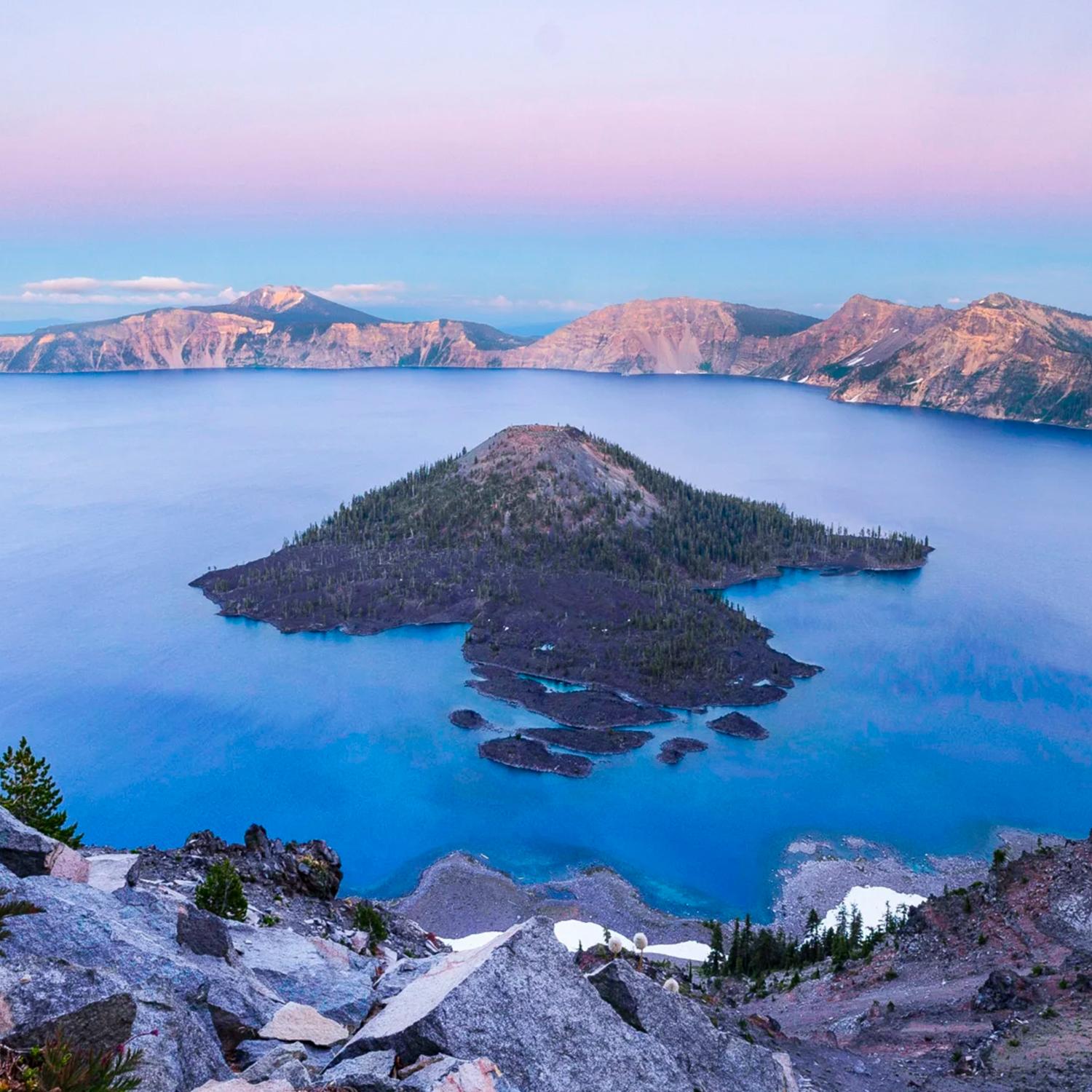 Thumbnail for "What Happens When Lakes Stop Mixing". Thumbnail for "What Happens When Lakes Stop Mixing".