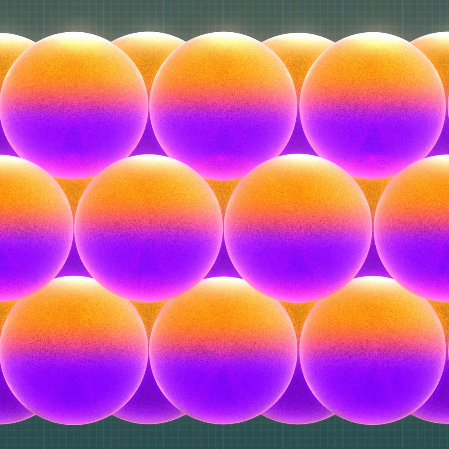Thumbnail for "How an Outsider Optimized Sphere-Packing". Thumbnail for "How an Outsider Optimized Sphere-Packing".