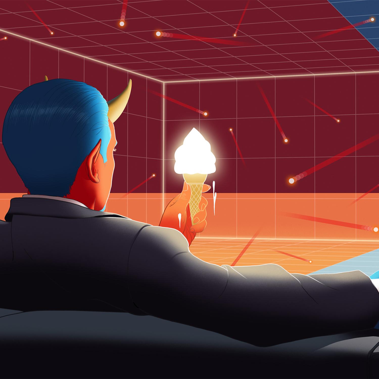 Thumbnail for "Taking the Temperature of Quantum Entanglement". Thumbnail for "Taking the Temperature of Quantum Entanglement".