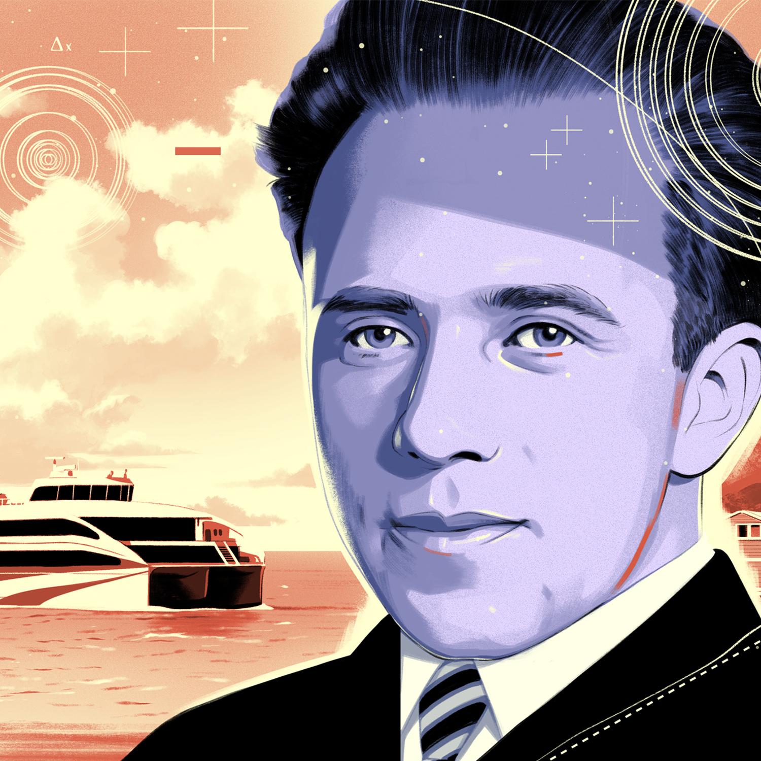 Thumbnail for "‘It’s a Mess’: A Brain-Bending Trip to Quantum Theory’s 100th Birthday Party". Thumbnail for "‘It’s a Mess’: A Brain-Bending Trip to Quantum Theory’s 100th Birthday Party".