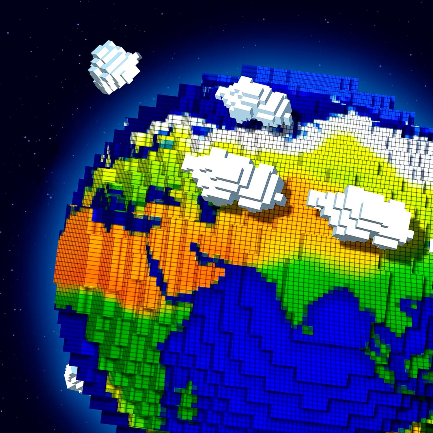 Thumbnail for "Climate Modeling Is at a Crossroads". Thumbnail for "Climate Modeling Is at a Crossroads".