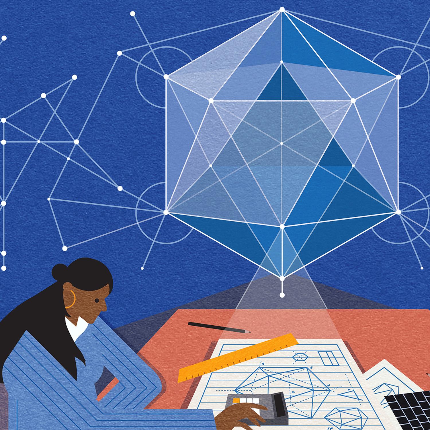 Thumbnail for "Math and Beauty in the Age of AI". Thumbnail for "Math and Beauty in the Age of AI".