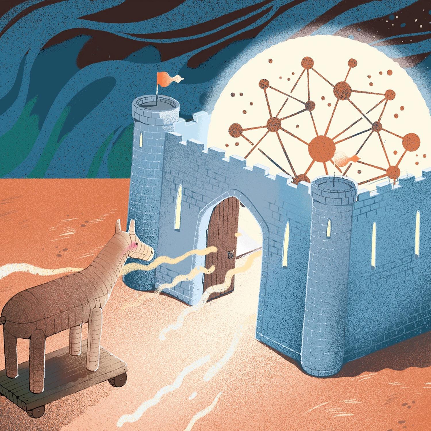 Thumbnail for "AI Filters Will Always Have Holes". Thumbnail for "AI Filters Will Always Have Holes".