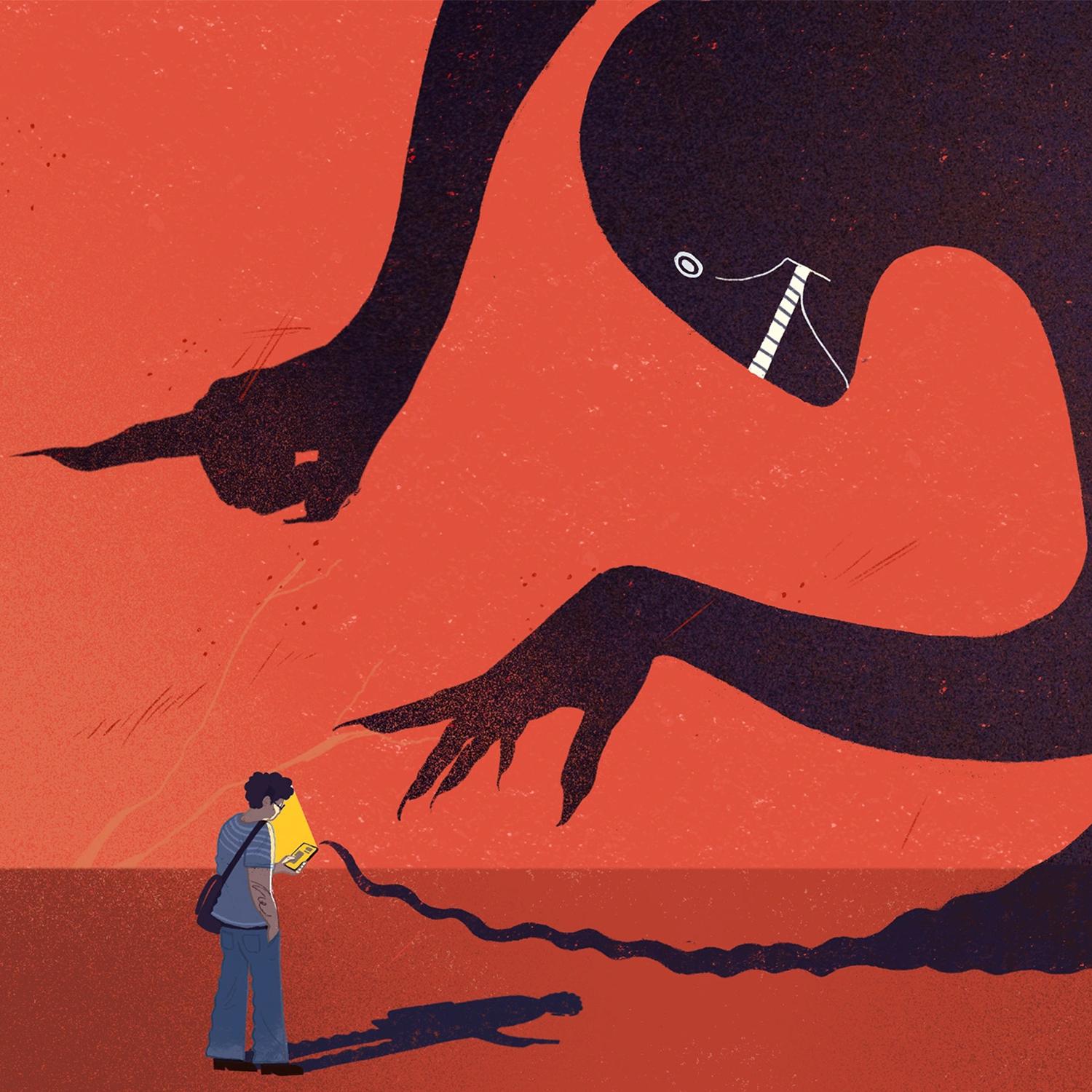 Thumbnail for "AI's Dark Side Is Only a Nudge Away". Thumbnail for "AI's Dark Side Is Only a Nudge Away".